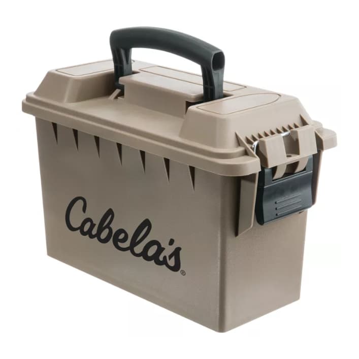 Cabela’s® 7-Piece Safe Accessory Kit