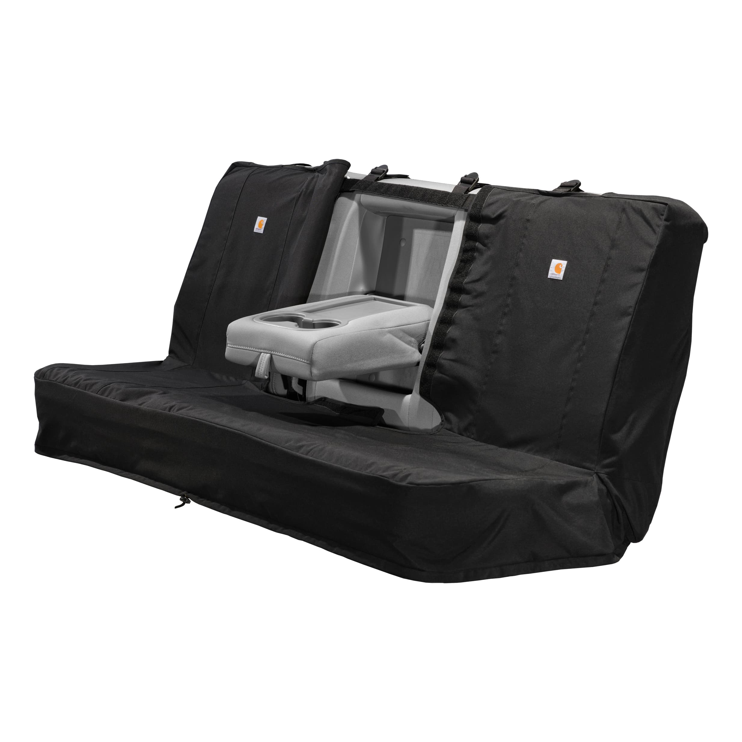 Carhartt® Universal Bench Seat Cover - Black