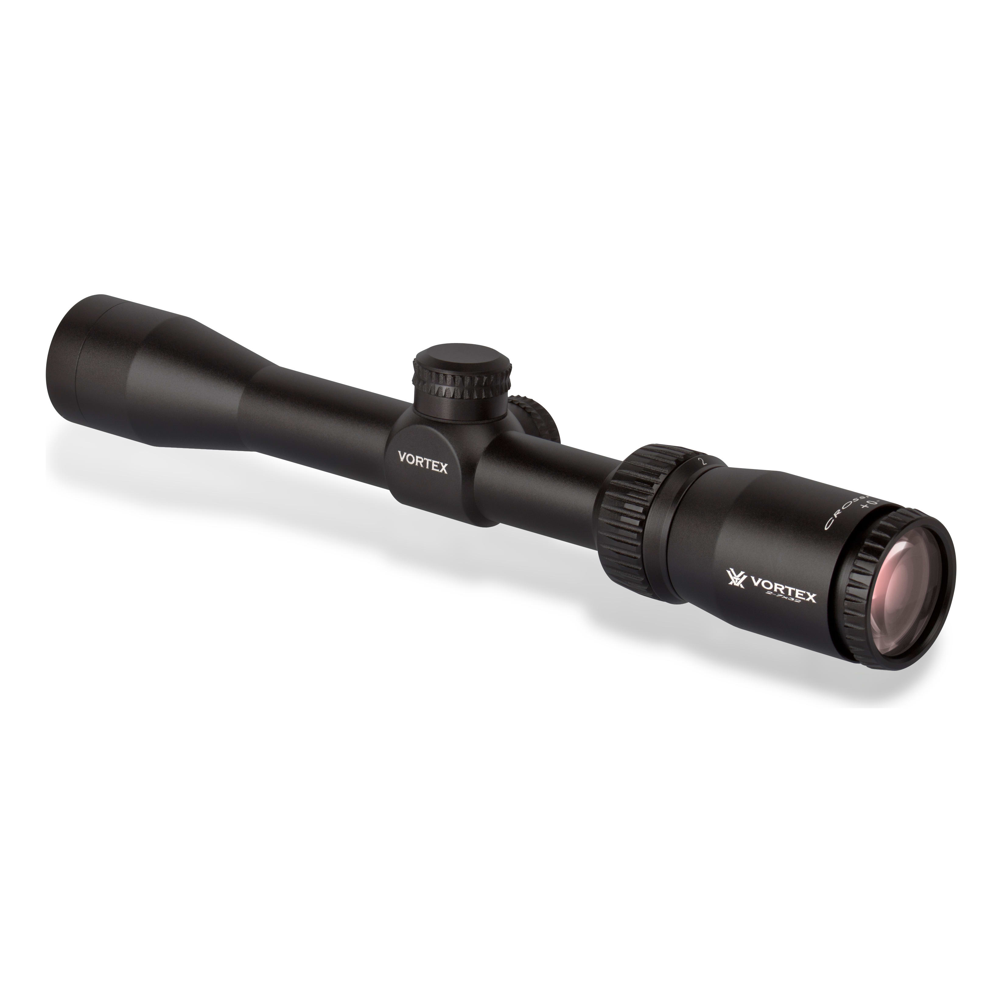 Vortex® Crossfire™ II 2-7x32 Rimfire Riflescope - Opposite View