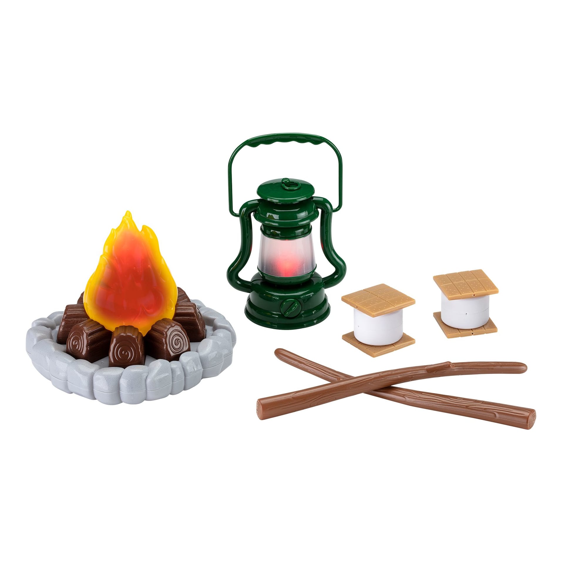 Campfire playset new arrivals
