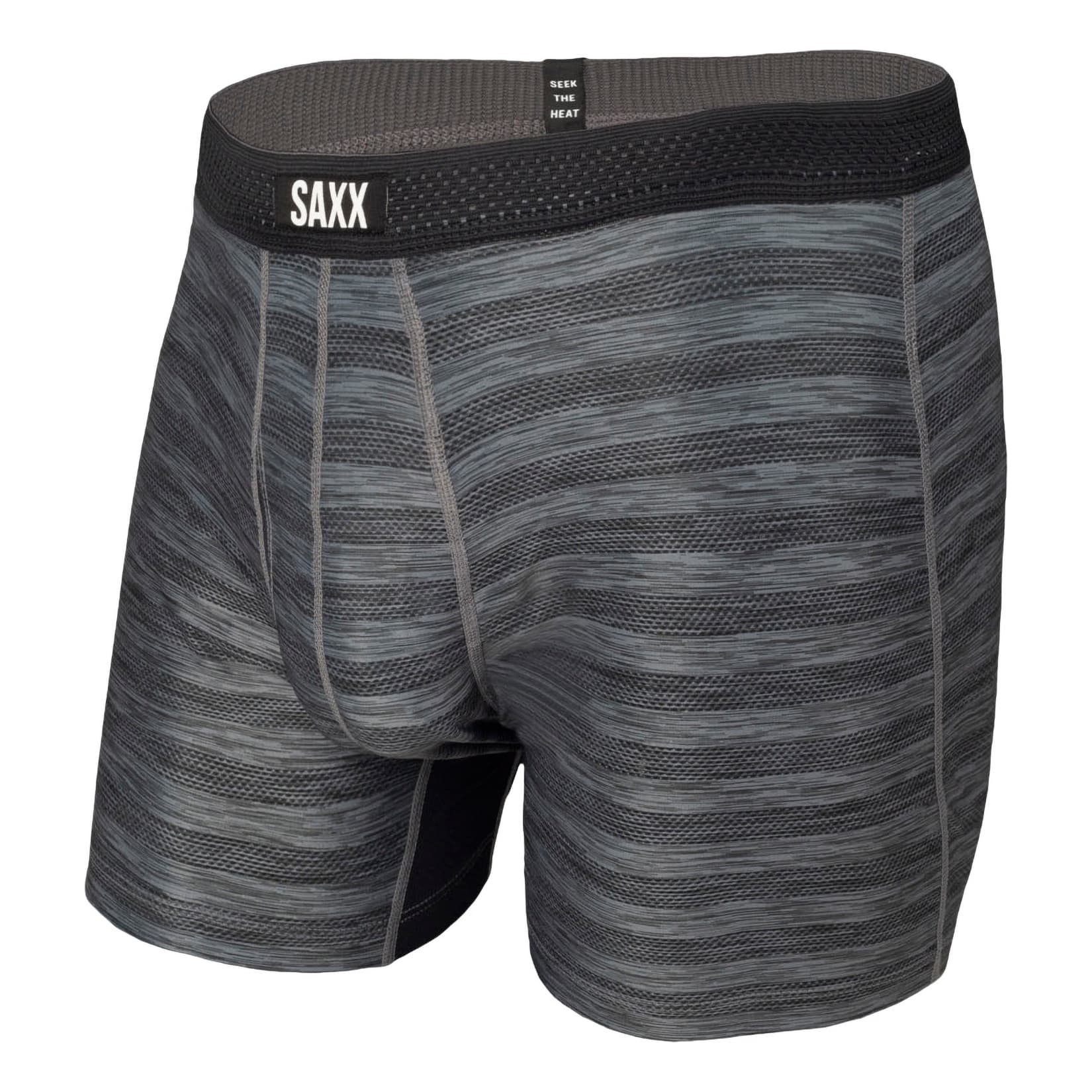 SAXX® Men's Hot Shot Boxer with Fly