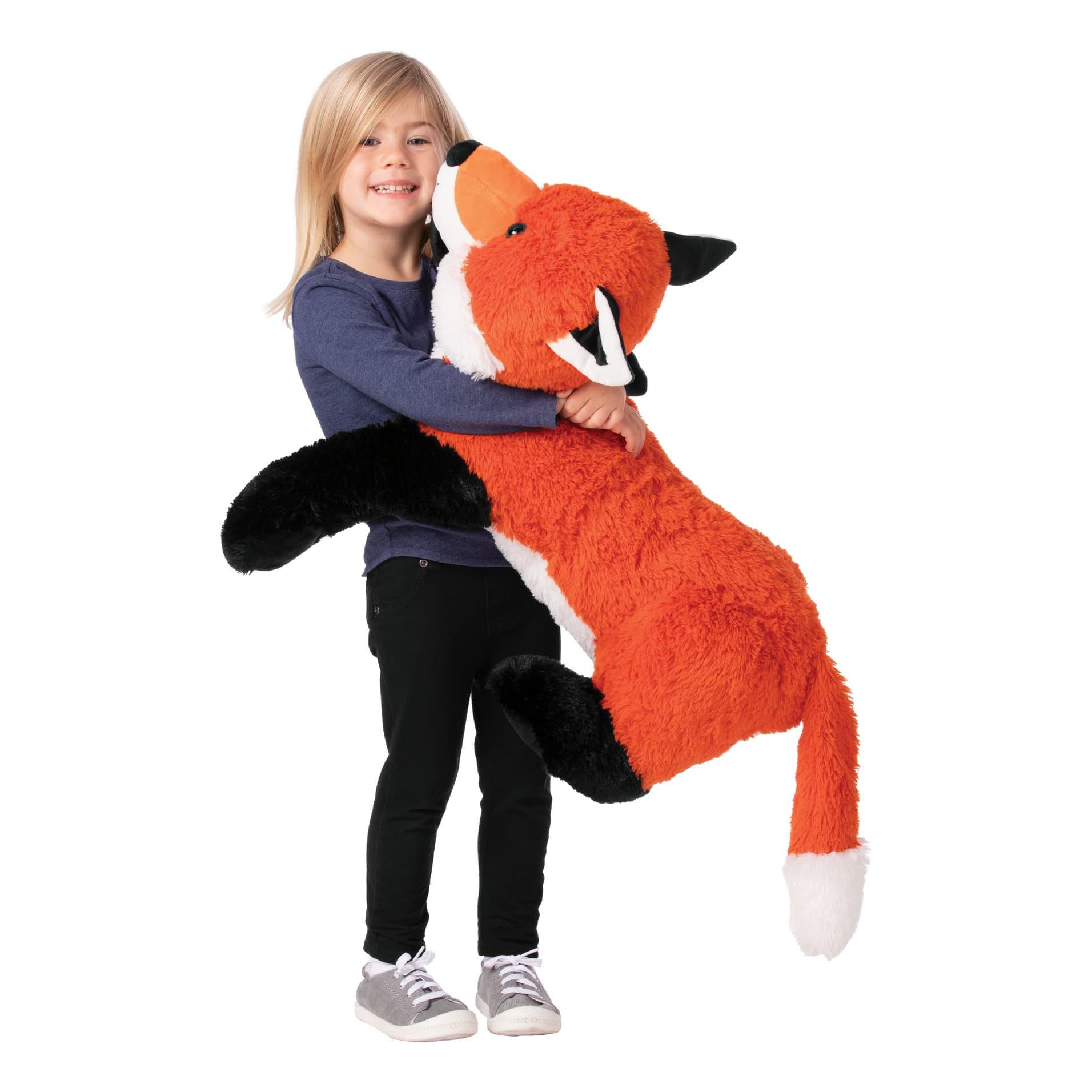 Bass Pro Shops Giant Red Fox Plush Stuffed Toy Cabela s Canada