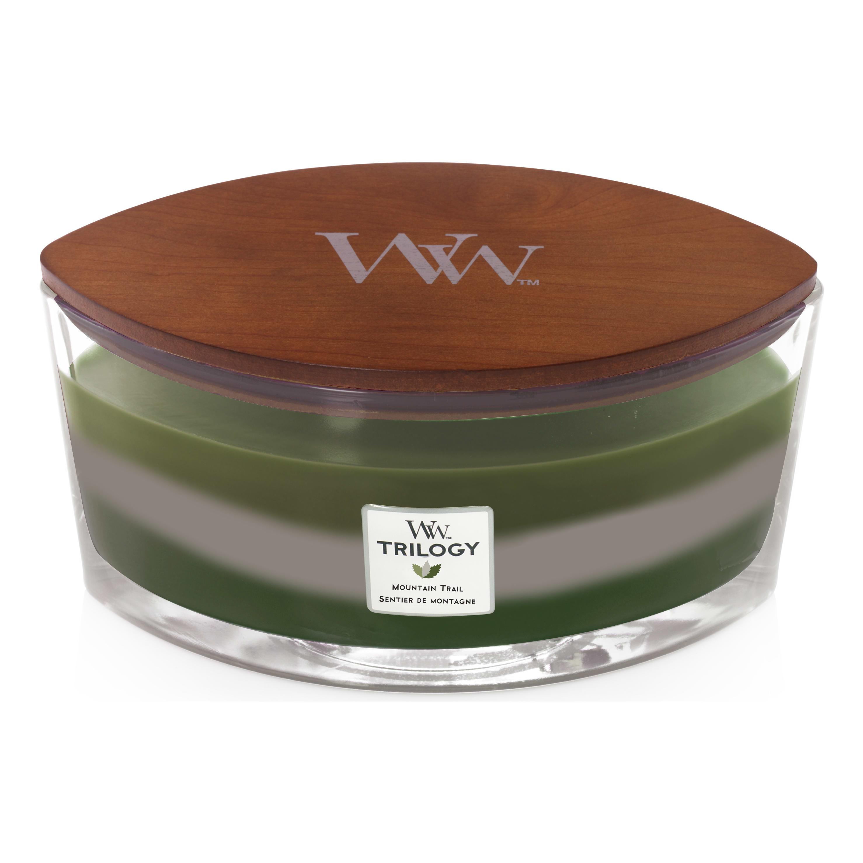 WoodWick® Ellipse Trilogy Candle Mountain Trail Cabela's Canada