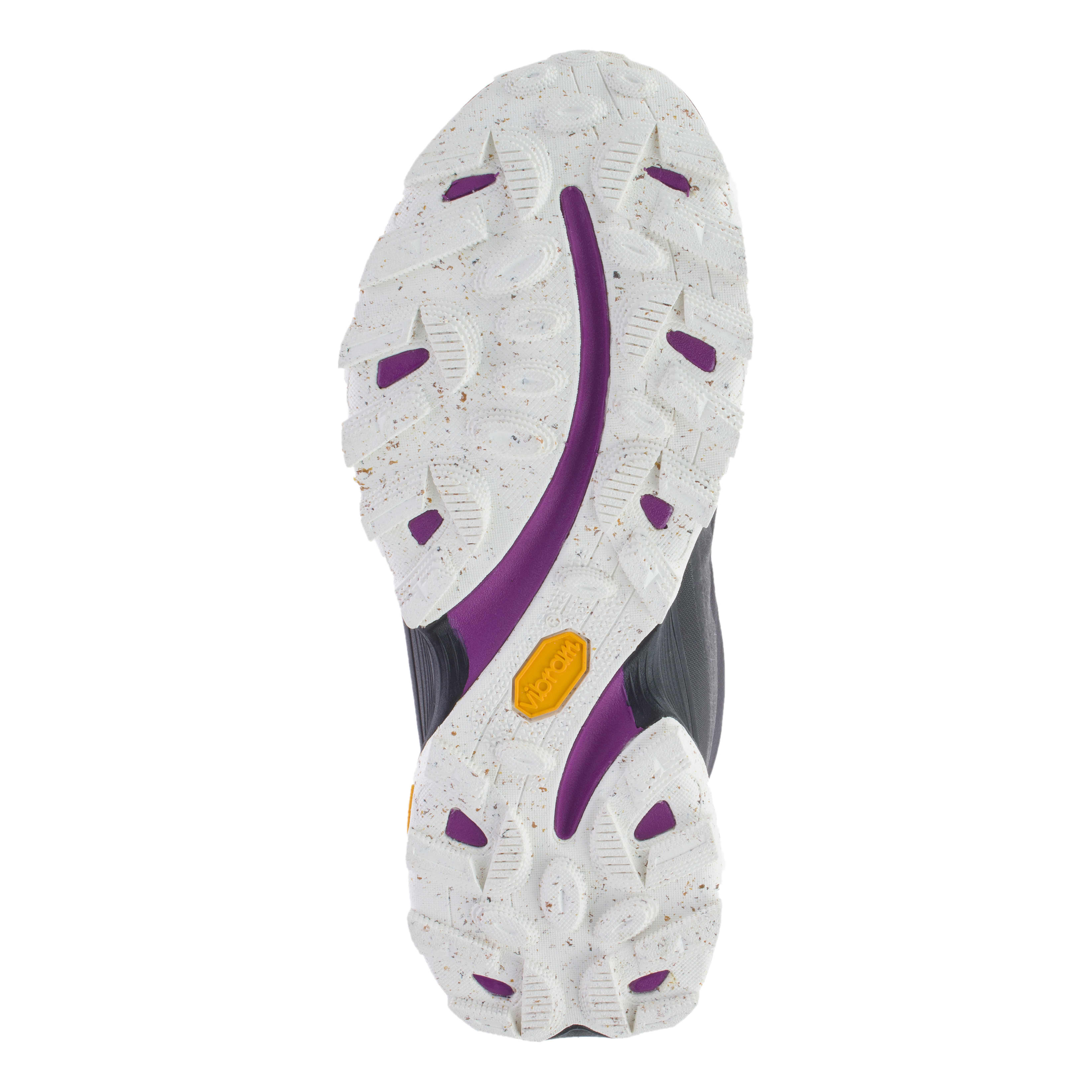 Merrell® Women’s Moab Speed Mid Waterproof Hiker - sole