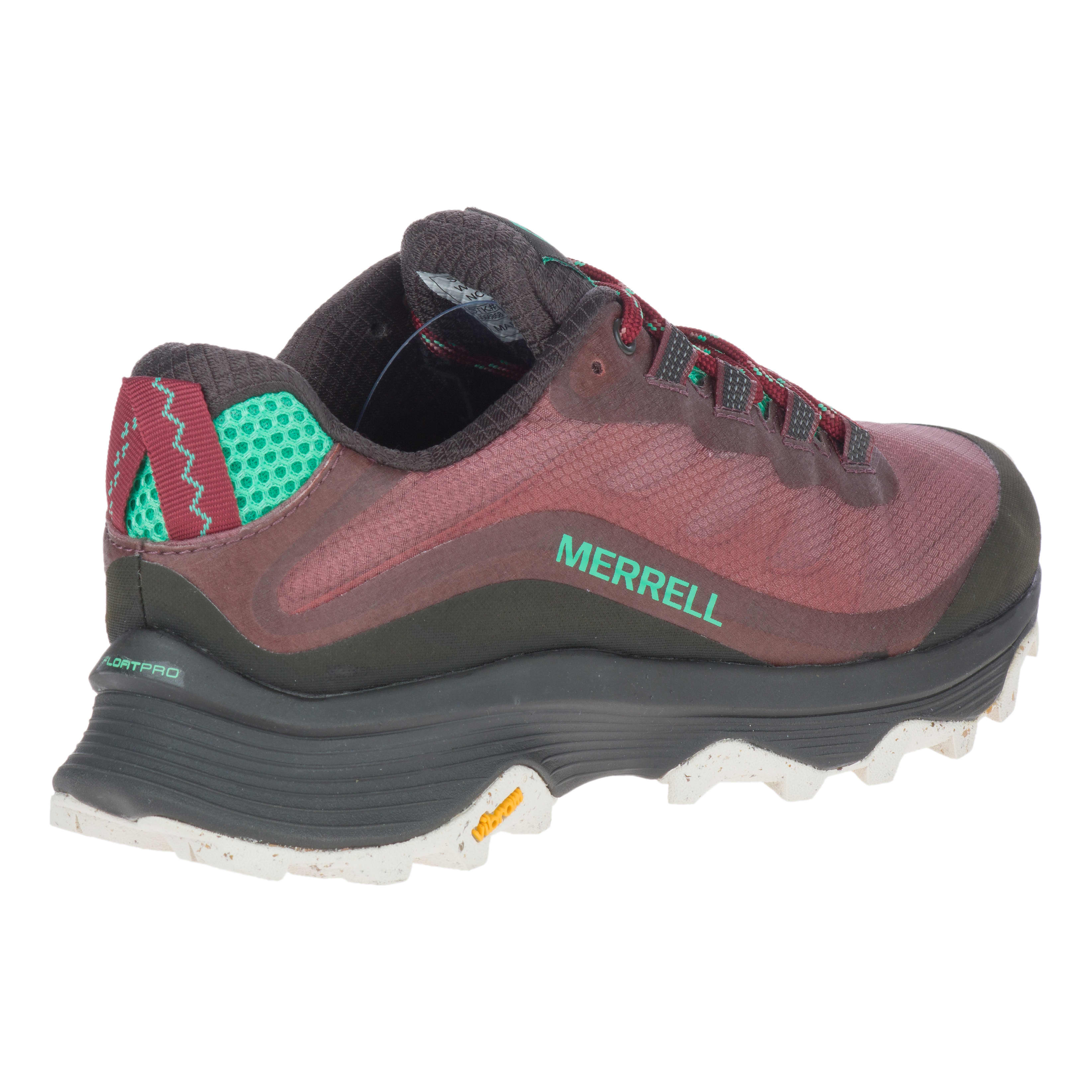 Merrell® Women’s Moab Speed Low Hiker - heel