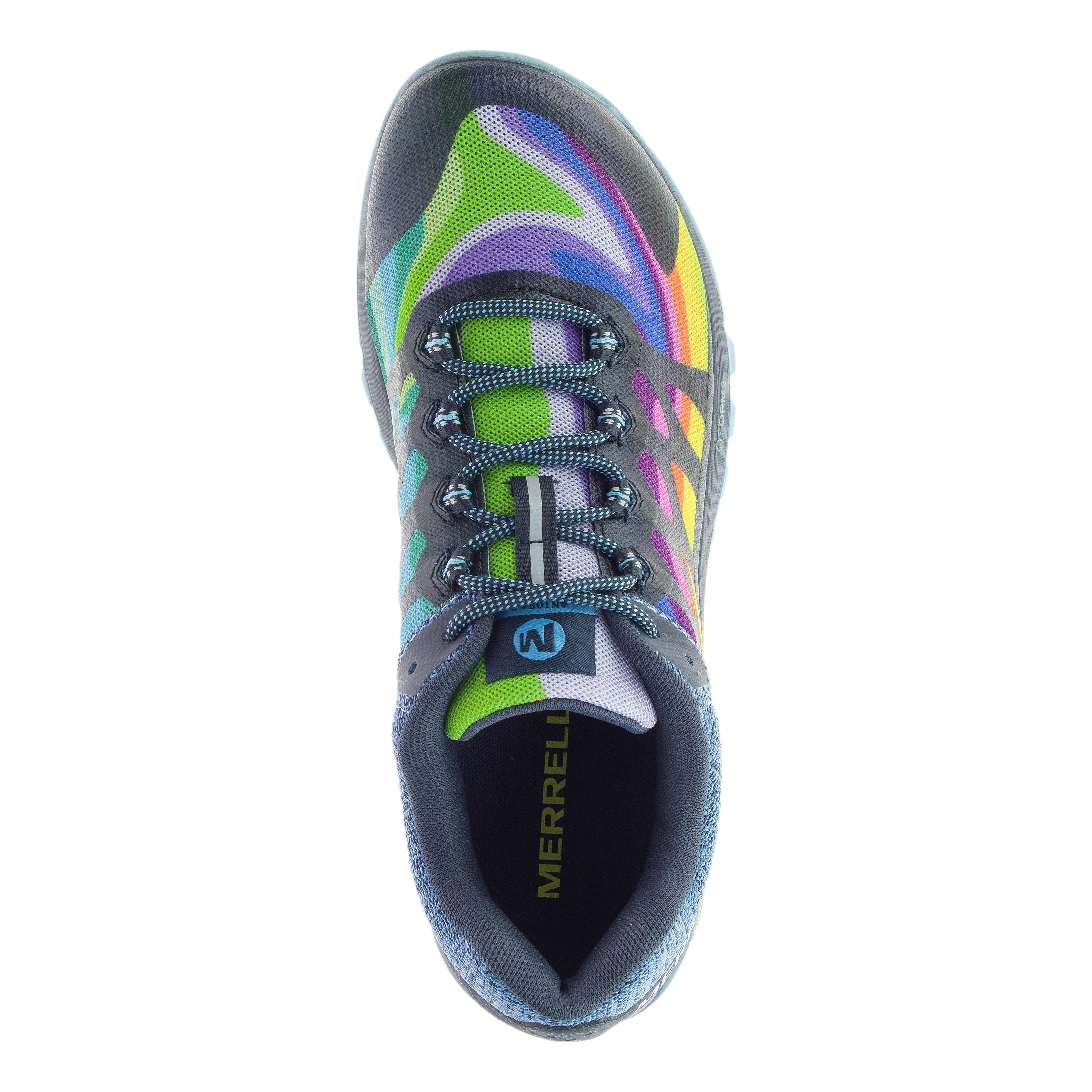 Merrell® Women’s Antora 2 Rainbow Low Hiker - top