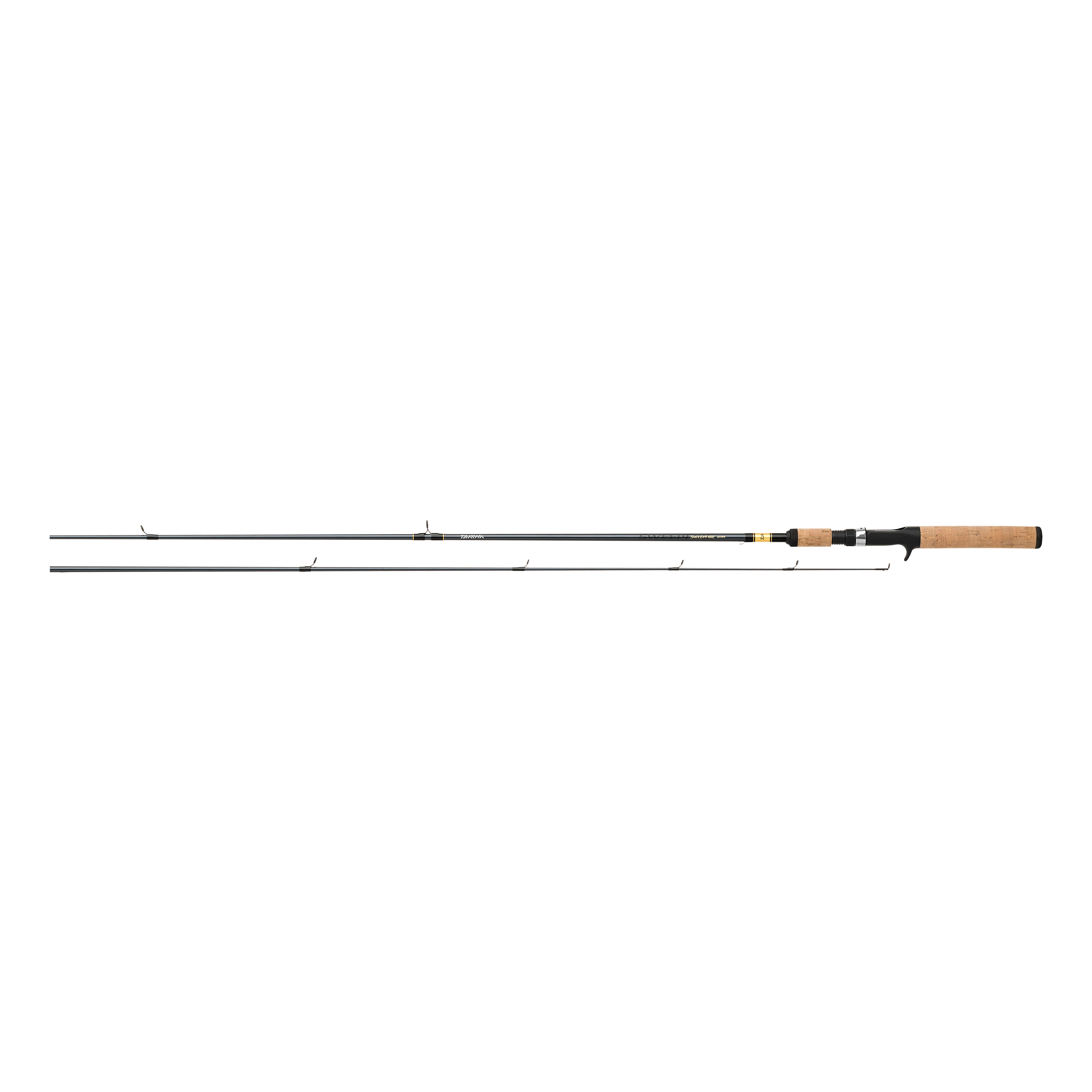 Ugly Stik Elite Casting Rod 6 MH, Size 10' from The Fishin' Hole