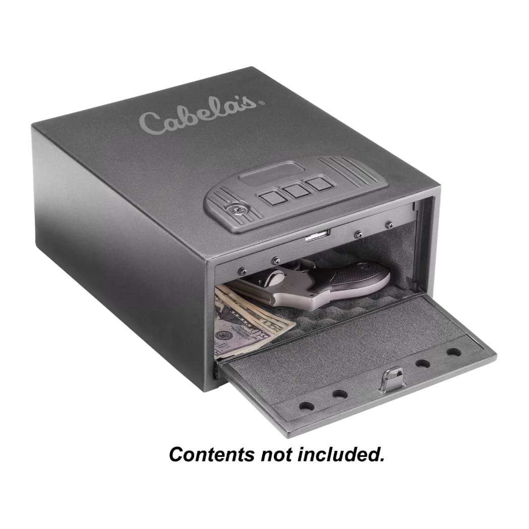 Cabela's® Electronic Gun Vault Cabela's Canada