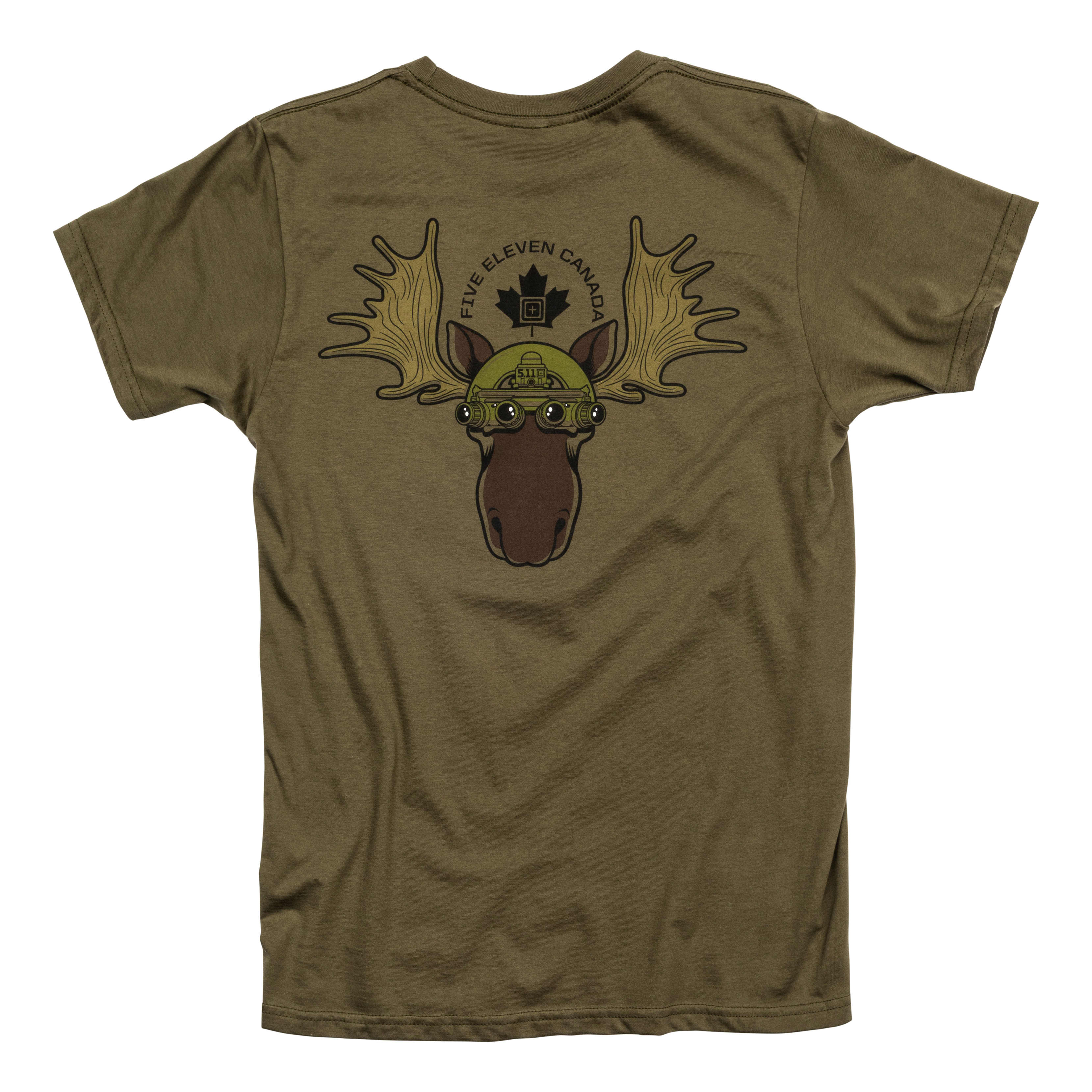 5.11® Canada Night Vision ShortSleeve TShirt Cabela's Canada