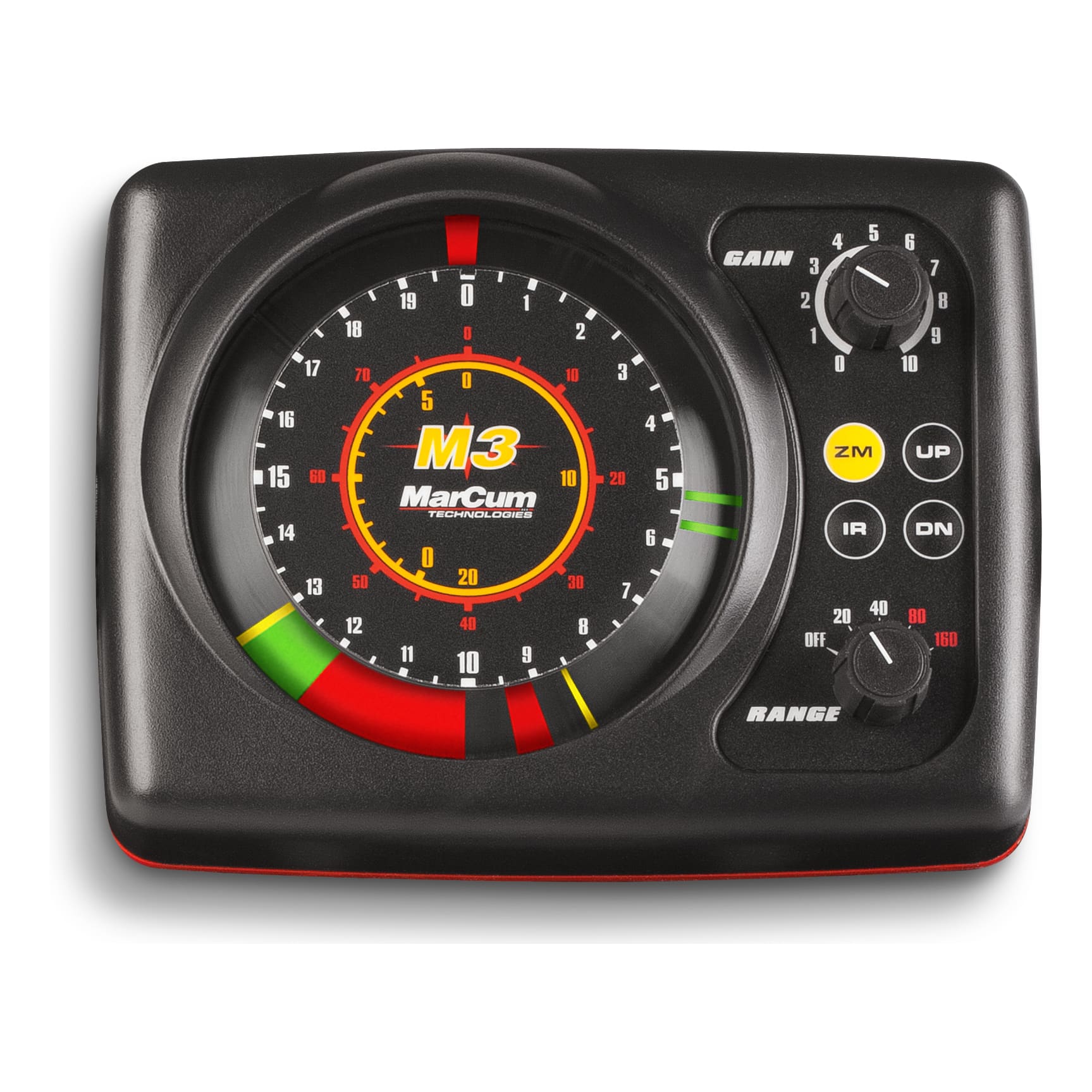 Marcum m3 top
