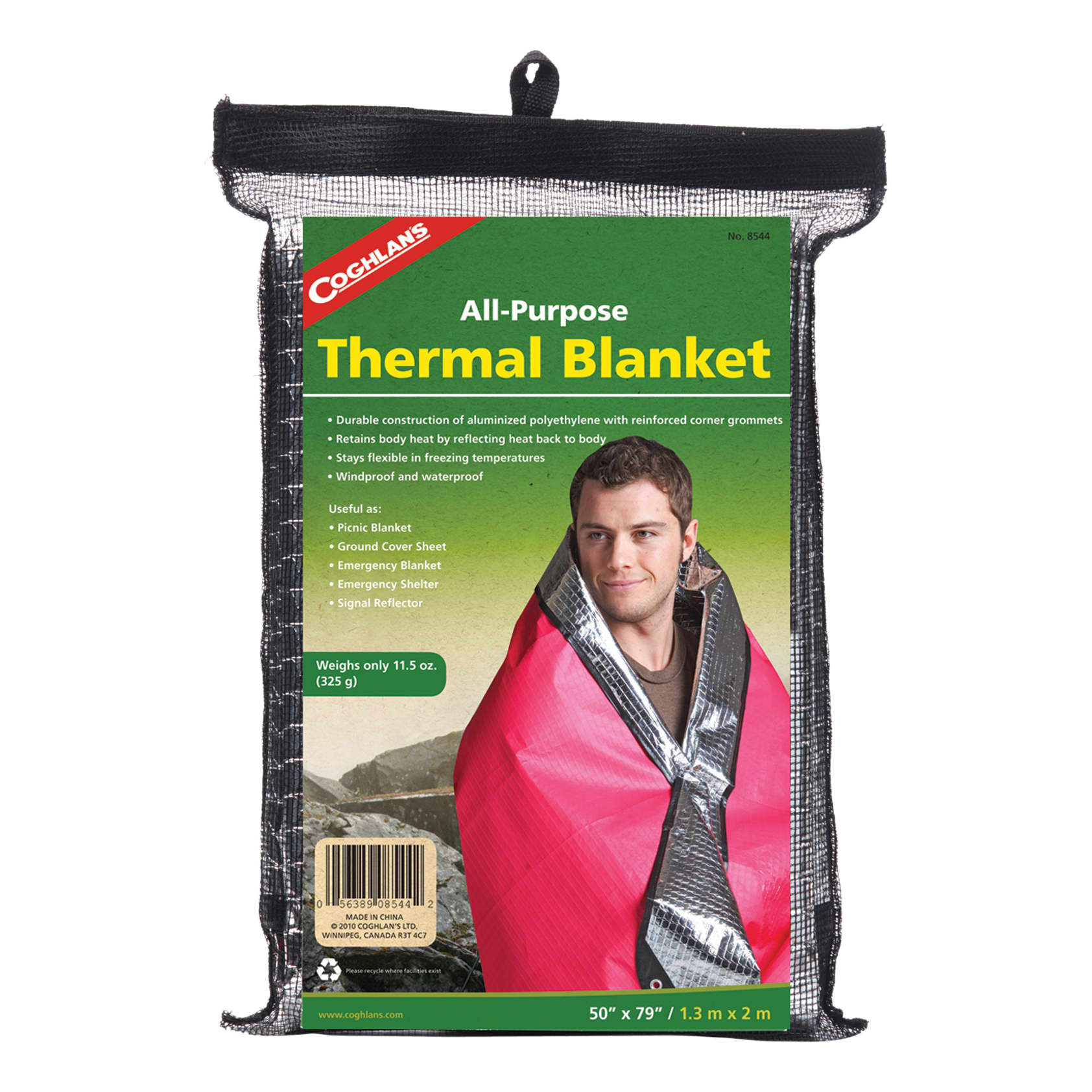 Coghlan's Thermal Reflective Blanket Cabela's Canada