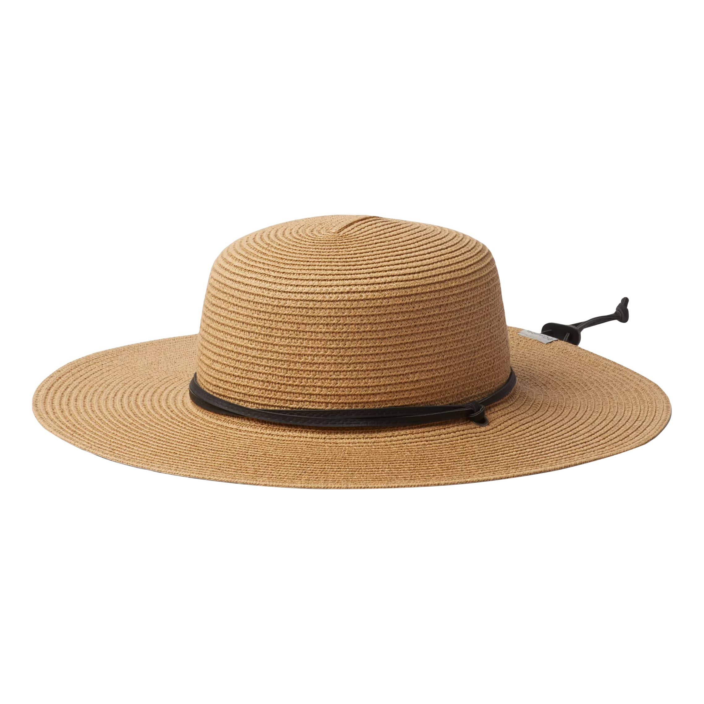 Columbia Women's Global Adventure Straw Fedora - L/XL - Green