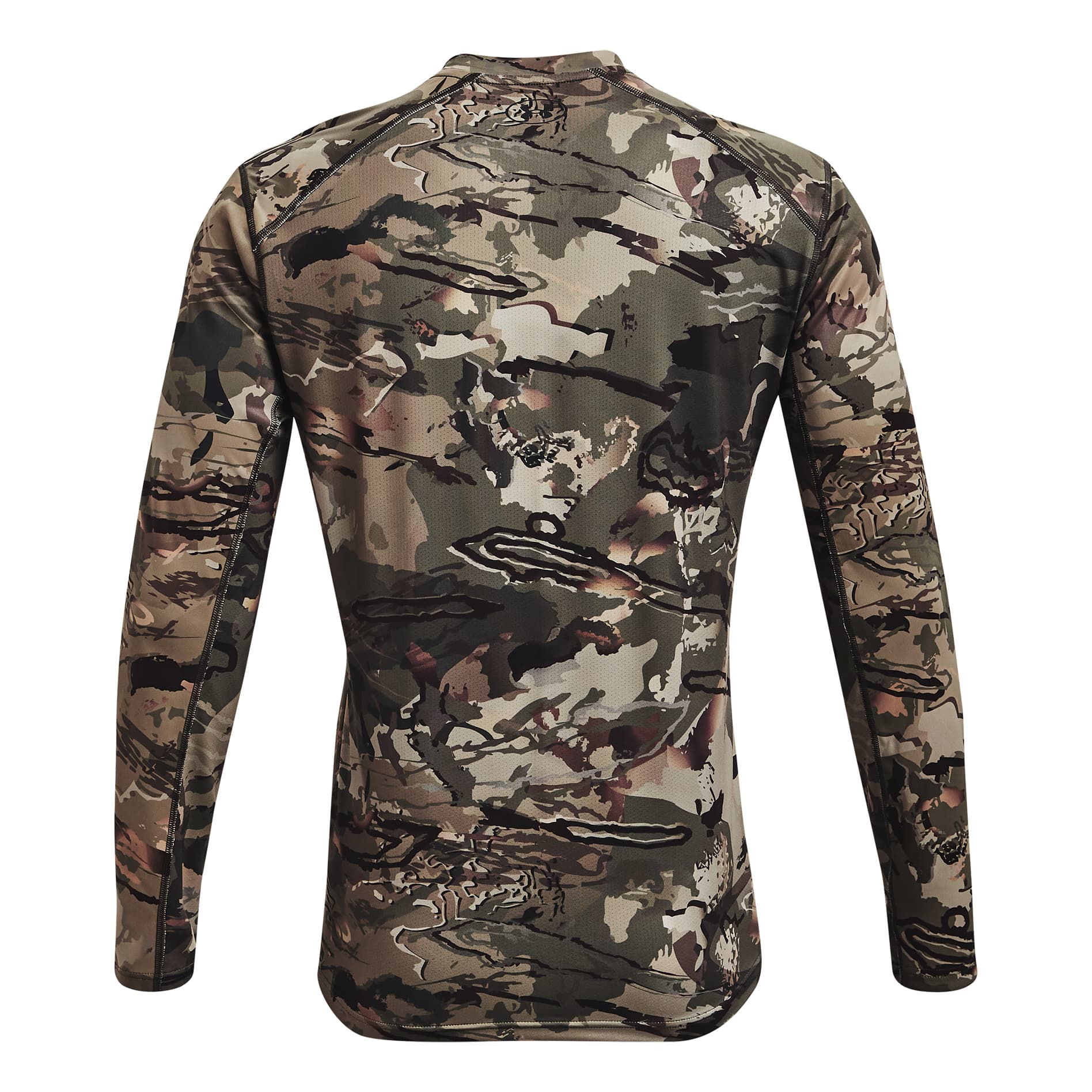 Under Armour Men's Iso-Chill Brush Line Long-sleeve Shirt - 732425