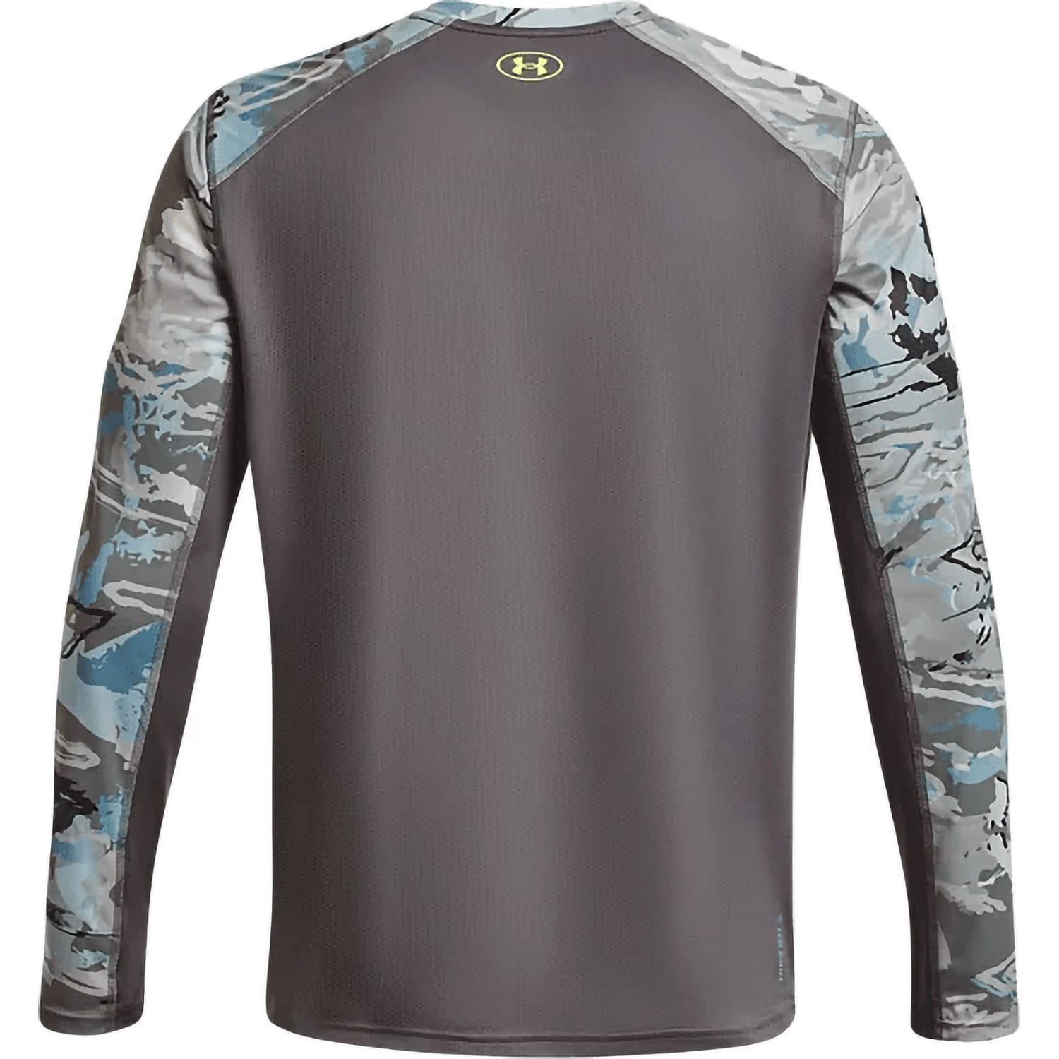 Under Armour® Men’s IsoChill Shorebreak Camo LongSleeve Shirt