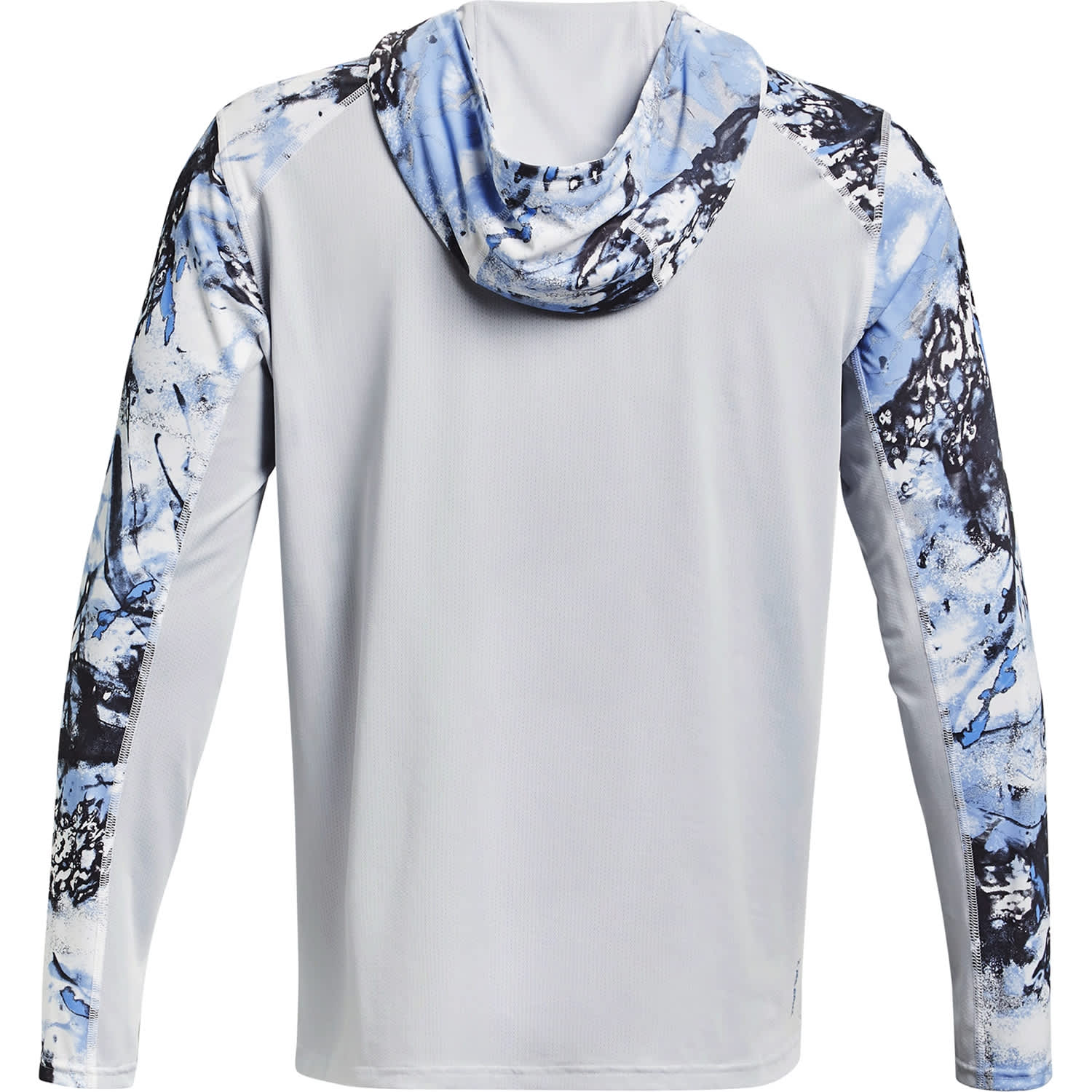 Buy Under Armour Men's UA Iso-Chill Shorebreak Camo Hoodie by Under Armour