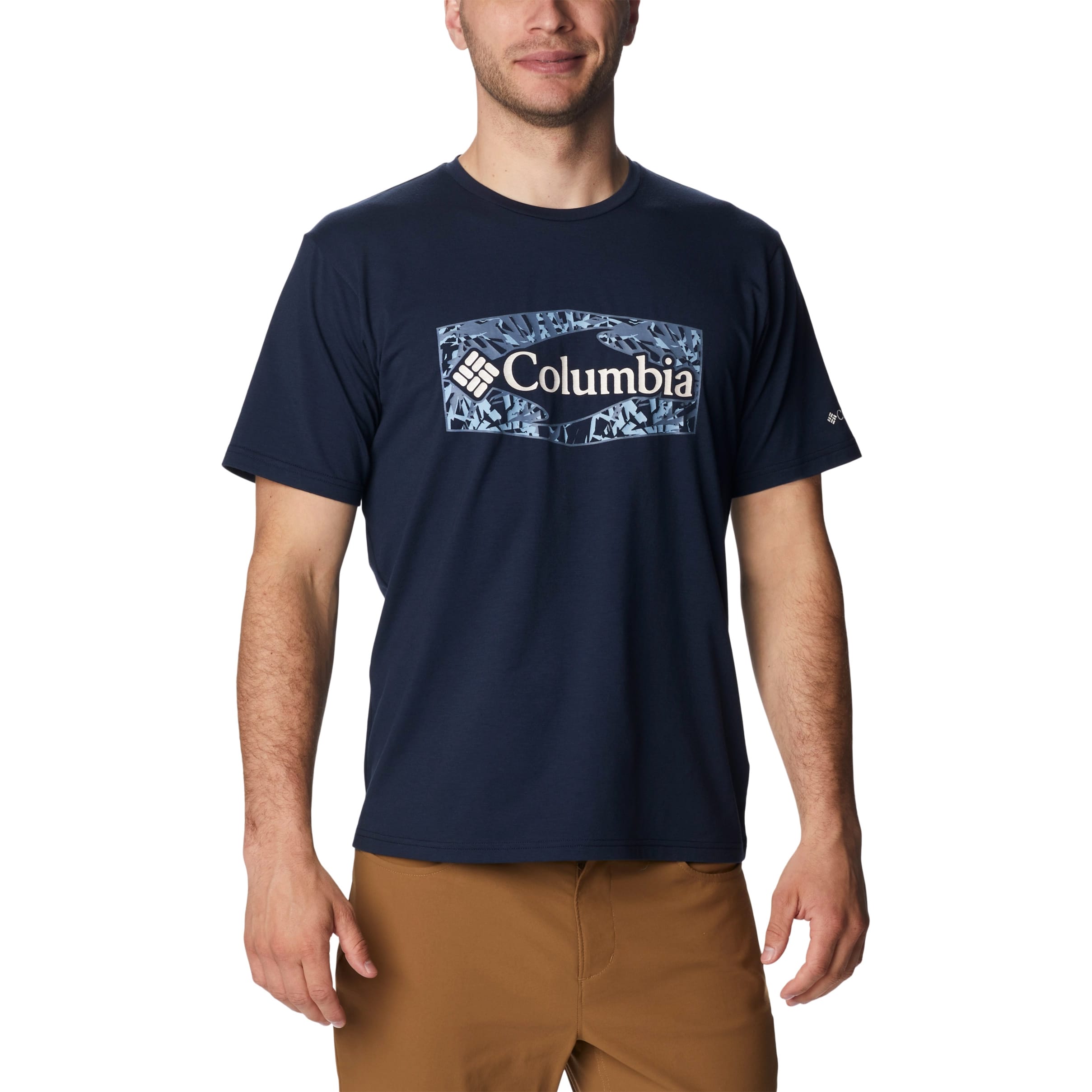 Columbiaâ¢ Menâs Sun Trekâ¢ Short Sleeve Graphic T-Shirt | Cabela's Canada