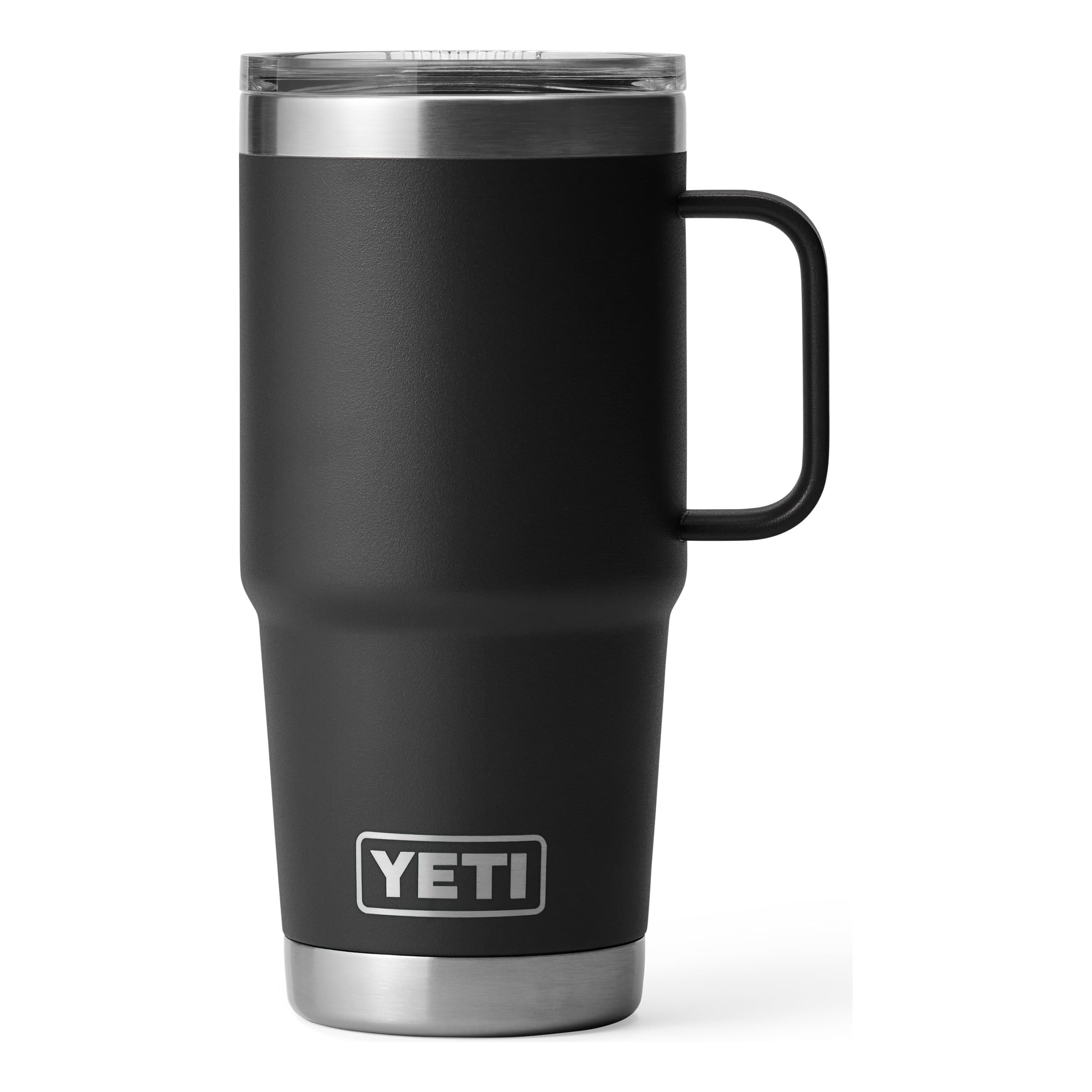 2Pack Screw-On Straw Lid, Fit Yeti Stronghold 20 oz Travel Mug Only