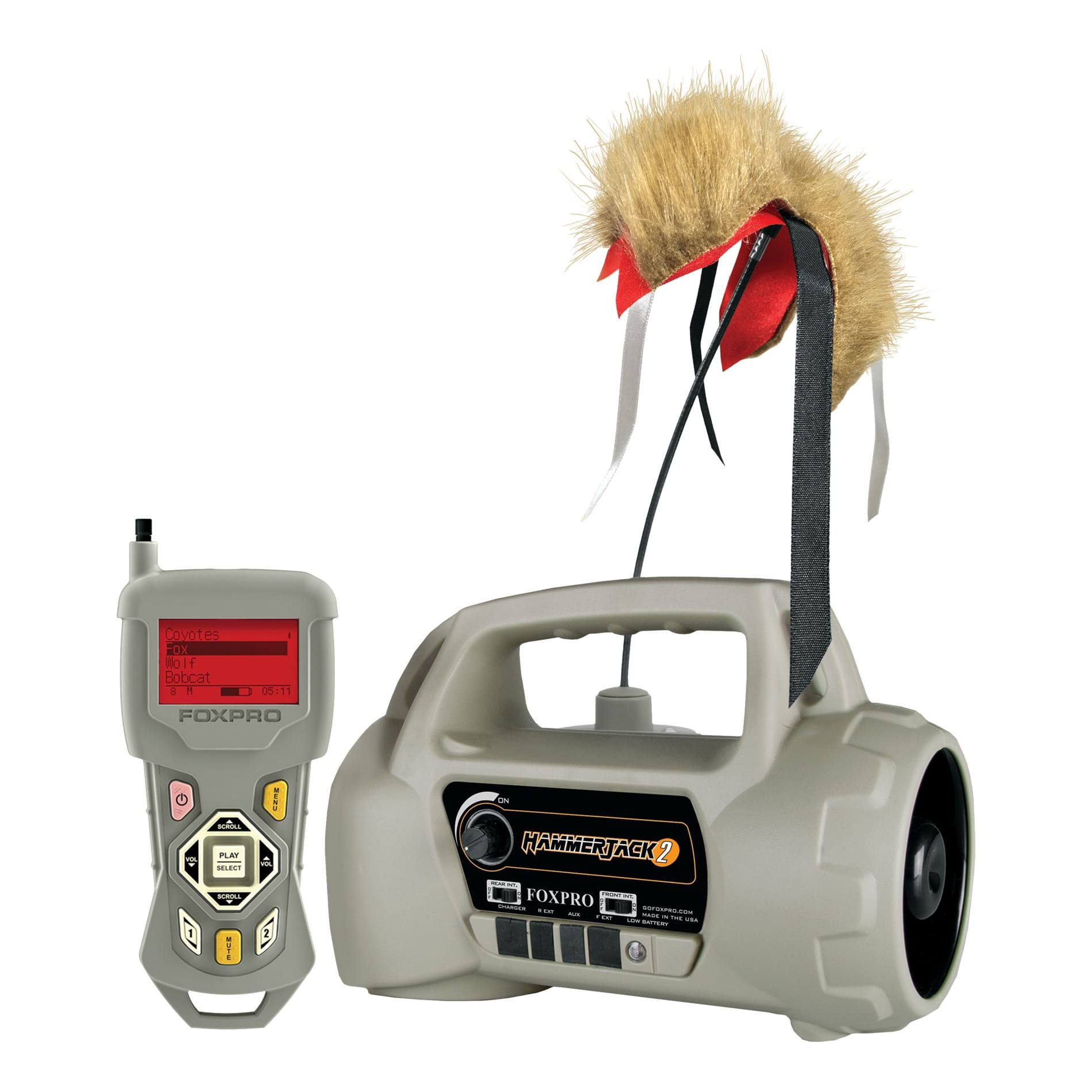 FOXPRO® Hammerjack 2 Electronic Game Call System Cabela's Canada