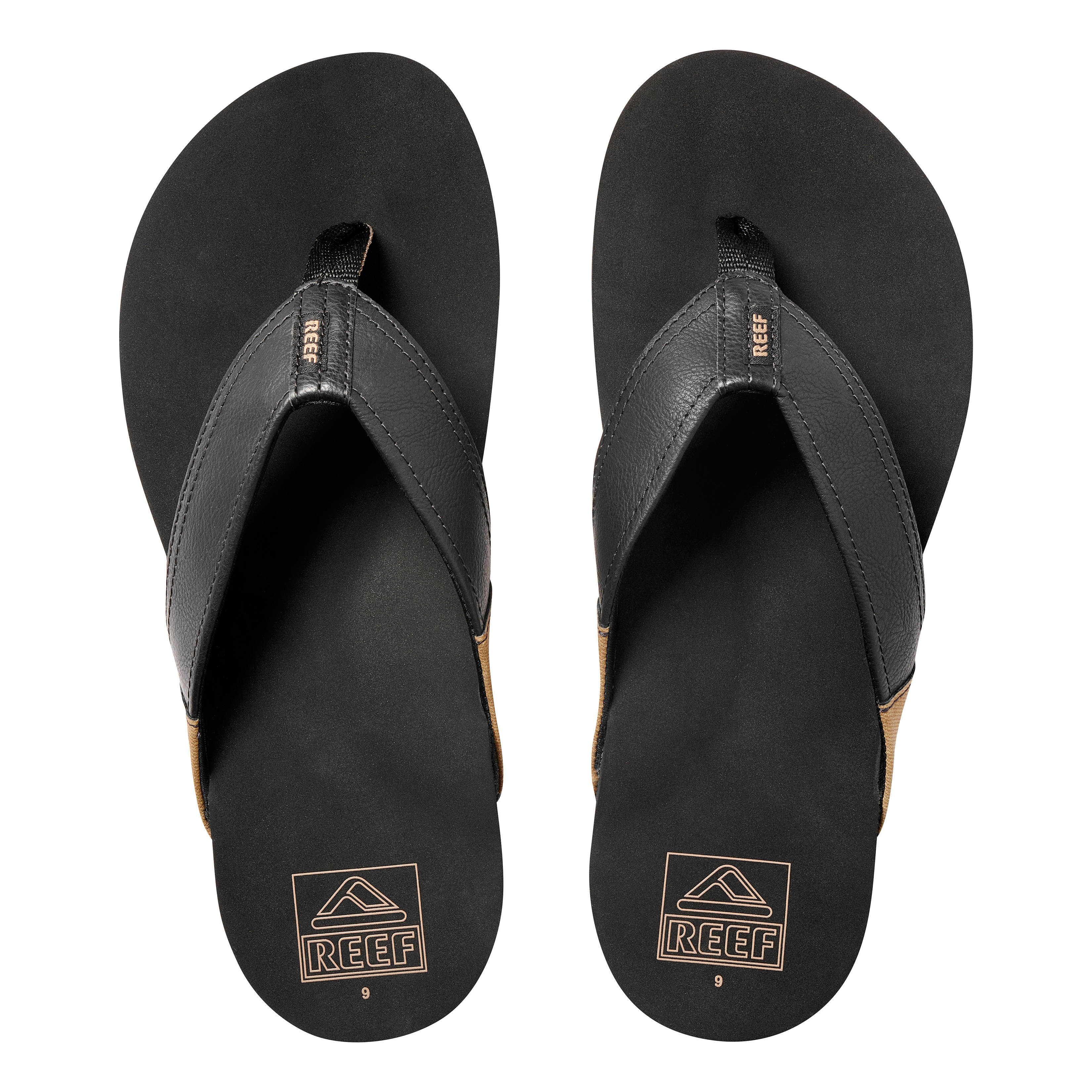 Reef® Men’s Newport Flip Flop - top