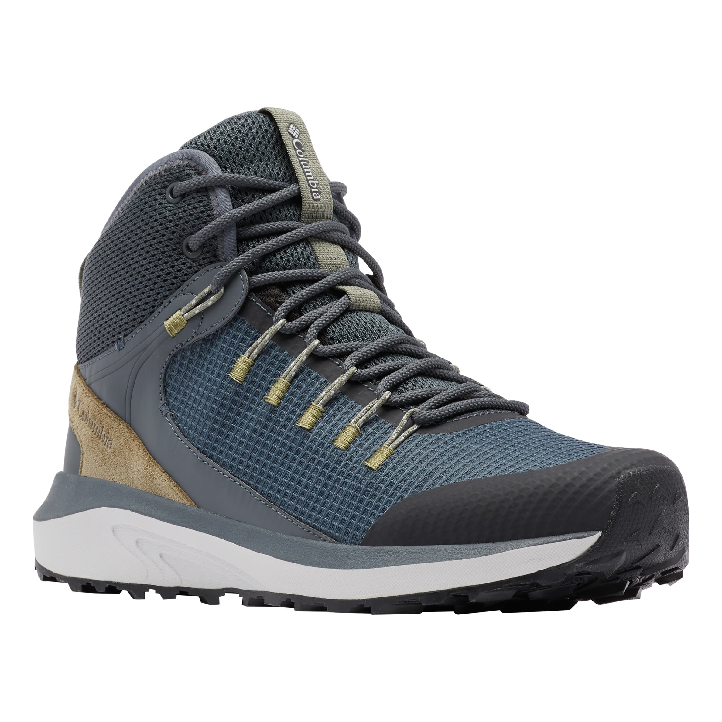 Ascend Mojave Mid Waterproof Hiking Boots for Men