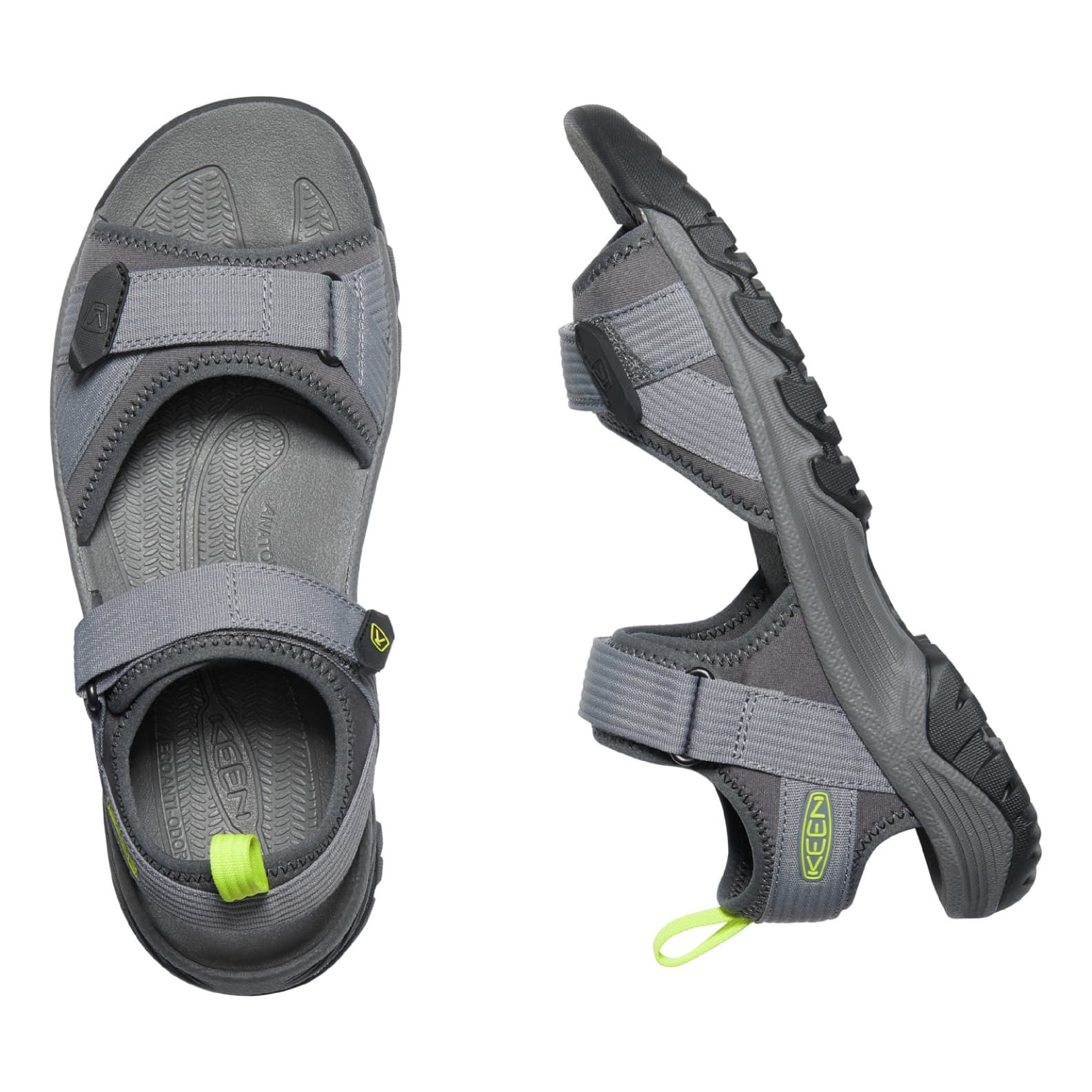 KEEN® Men's Targhee III OpenToe H2 Sandal Cabela's Canada
