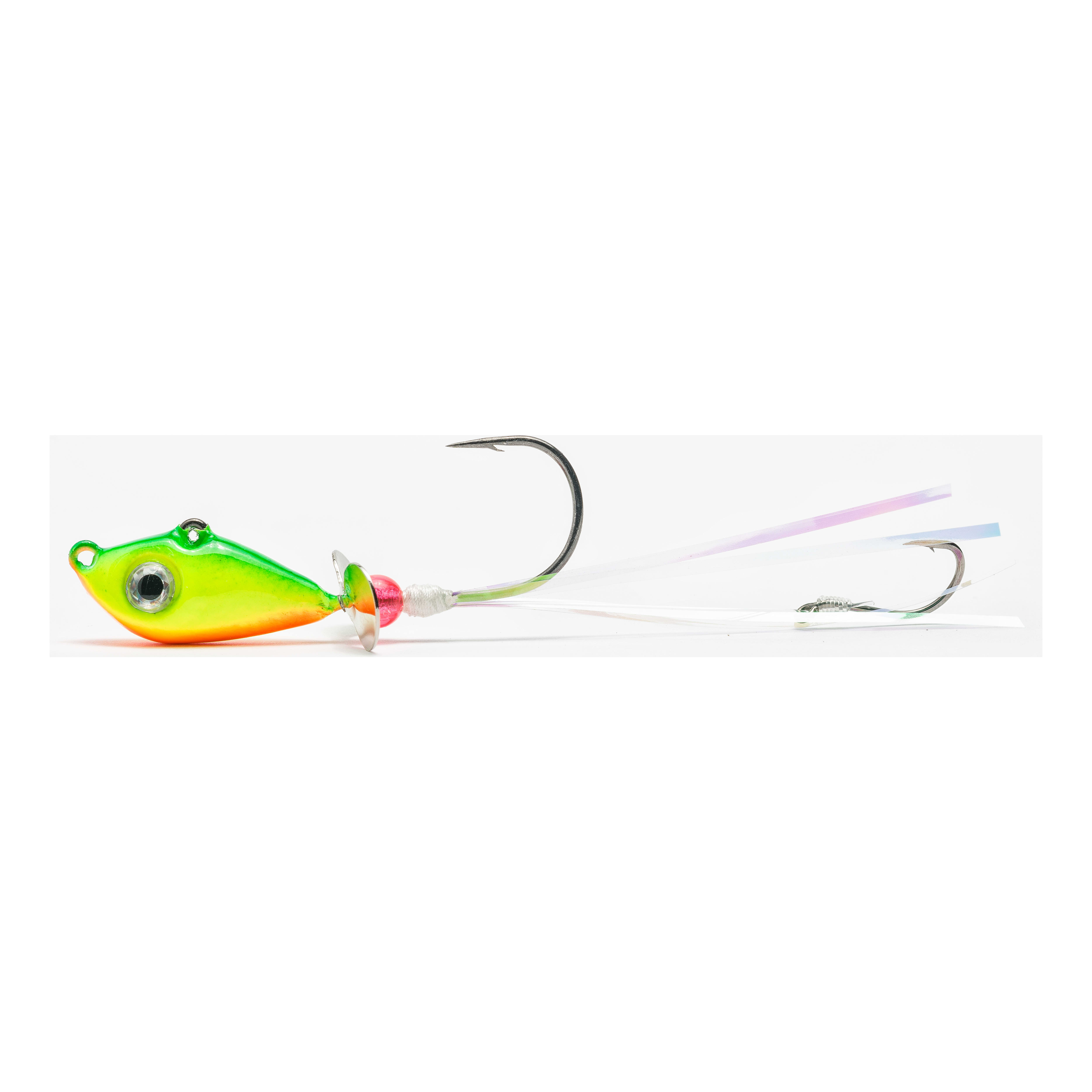 Northland Lethal Sting'r Hook - Stinger Fishing Rig for Walleye and Many  Other Fish - 3pk (Red, Treble Hook - 3 Mono), Hooks -  Canada