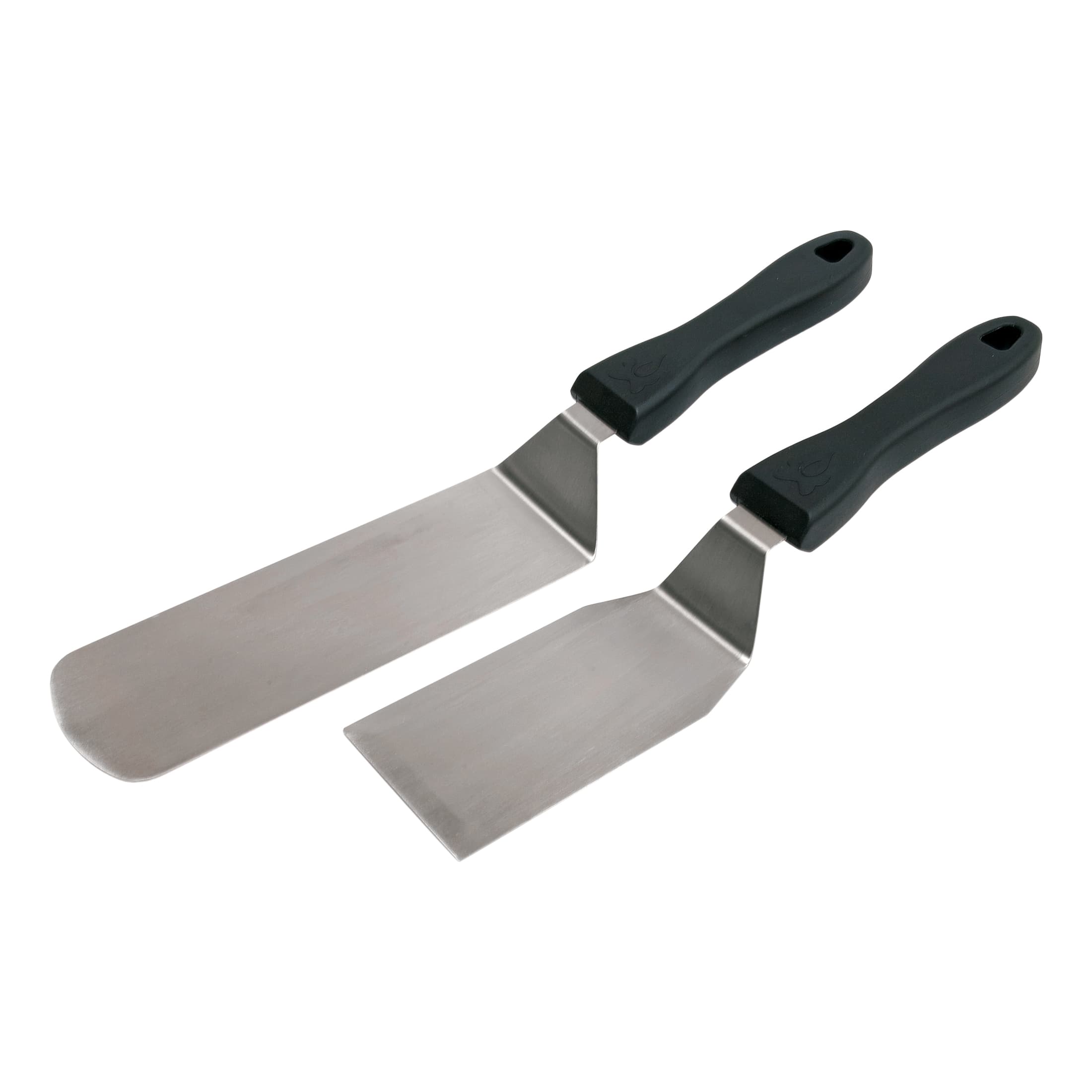 Metal clearance spatula set