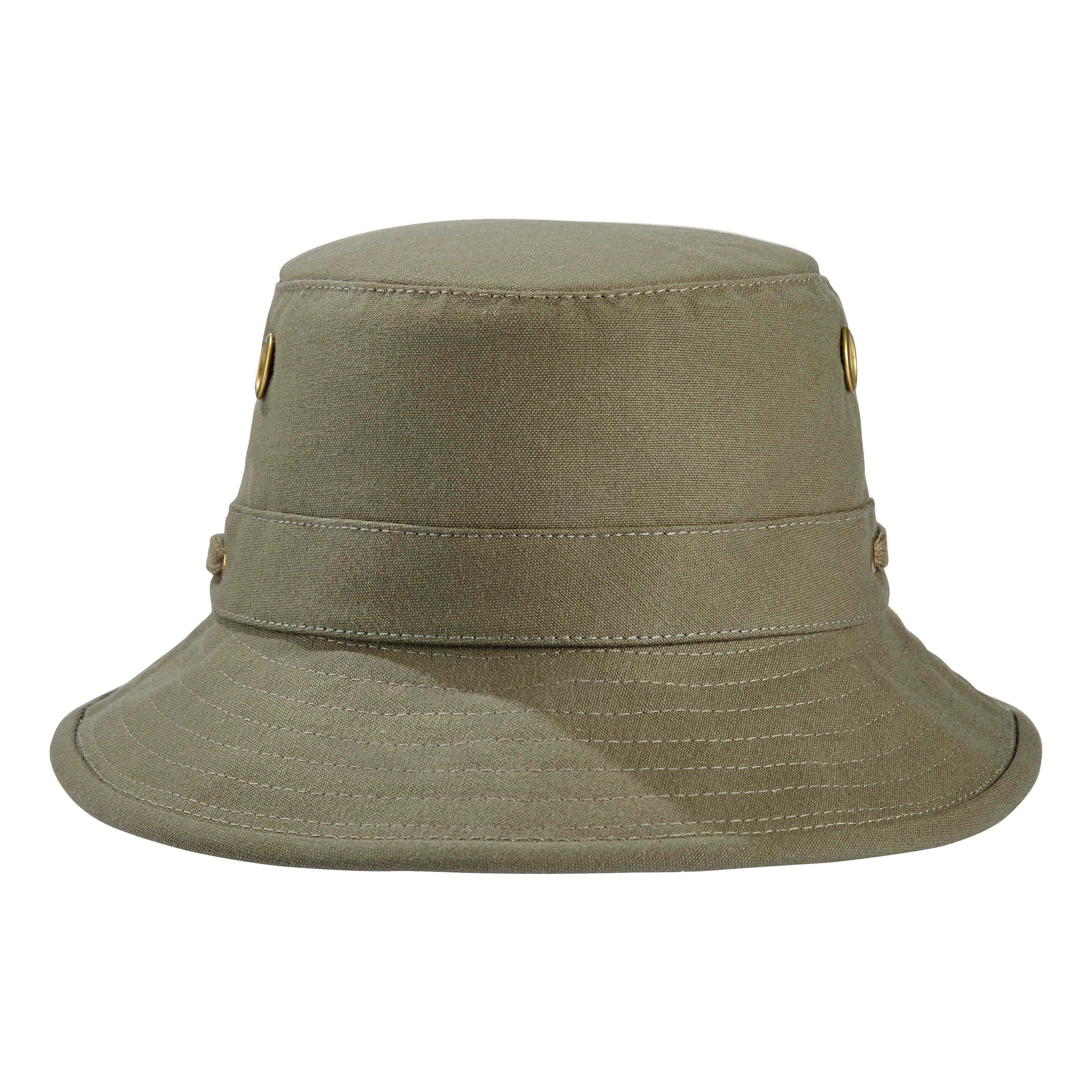 Tilley Iconic T1 Bucket Hat - Olive - 7 5/8