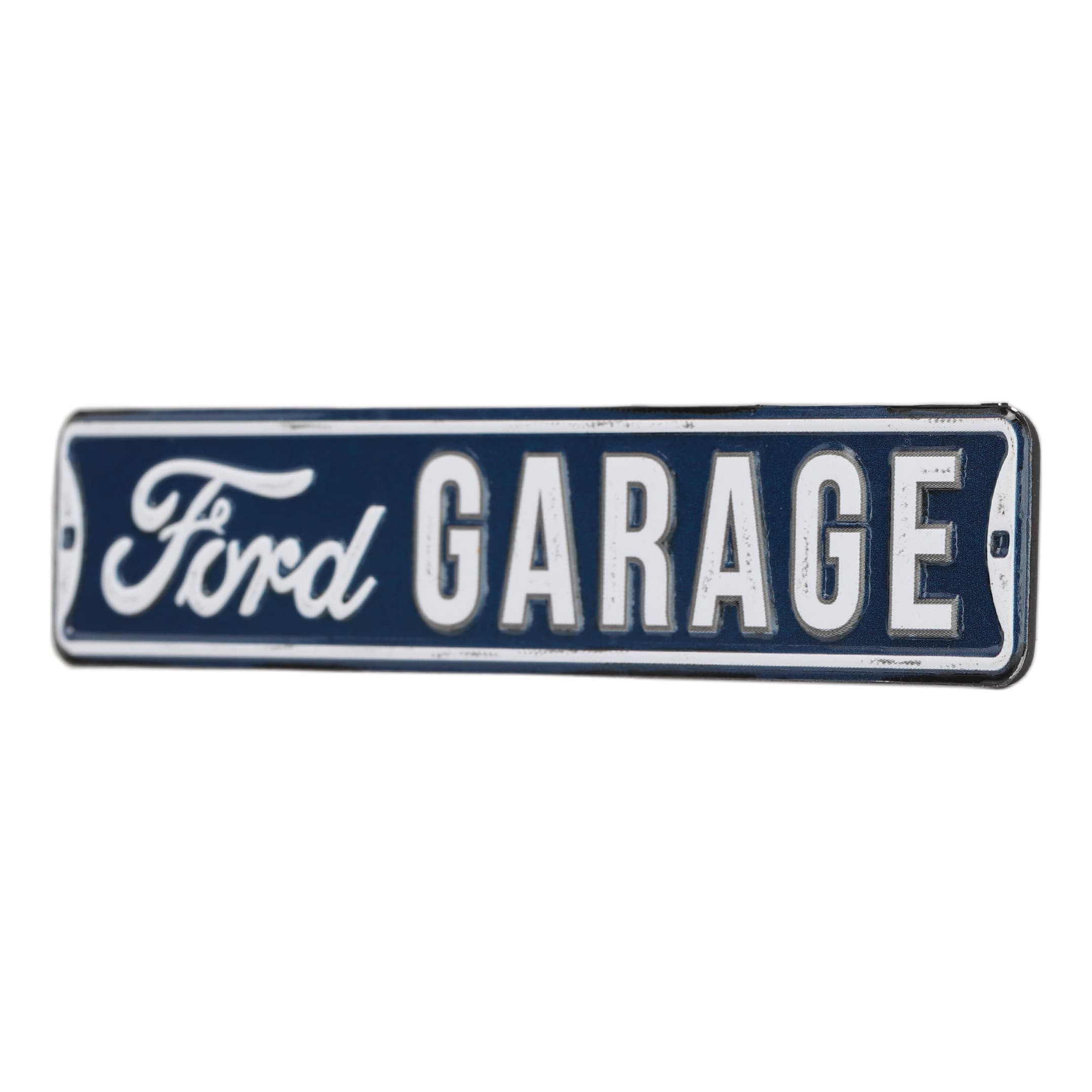 Open Roads Ford Garage Street Sign Magnet