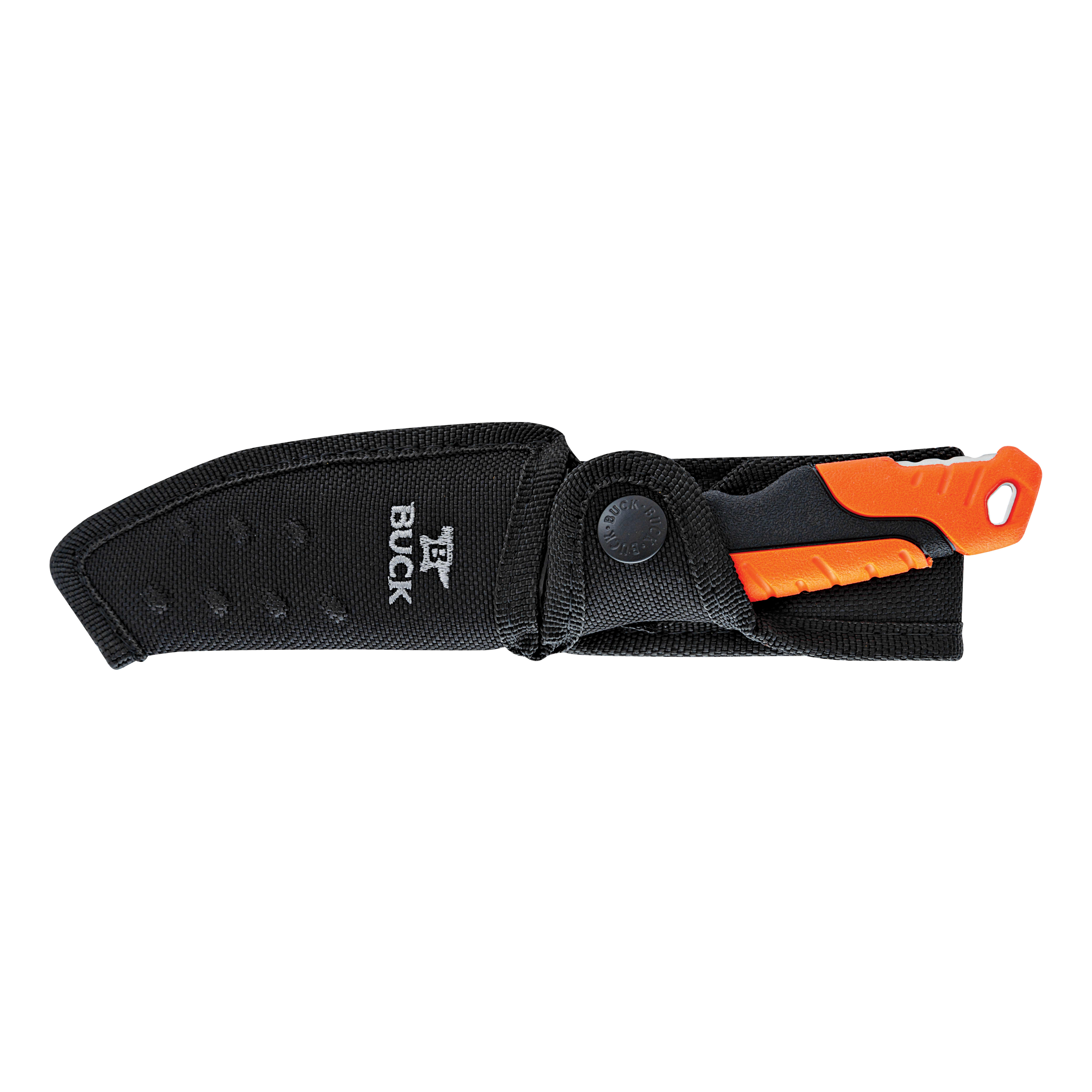 Buck® Pursuit Pro Fixed Blade Knives - 658 Small - In Sheath View