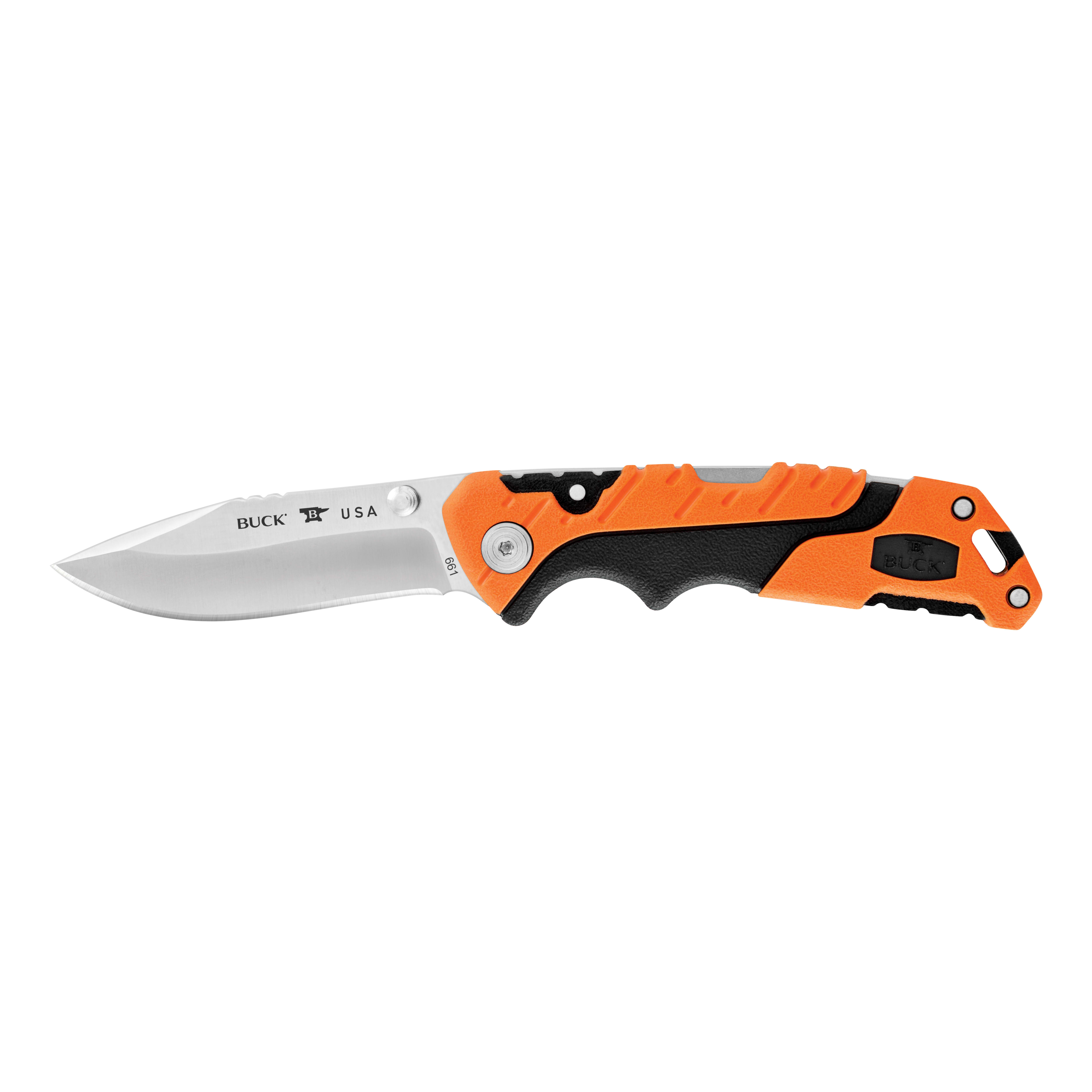 Buck® Pursuit™ Pro Folding Knives Cabela's Canada