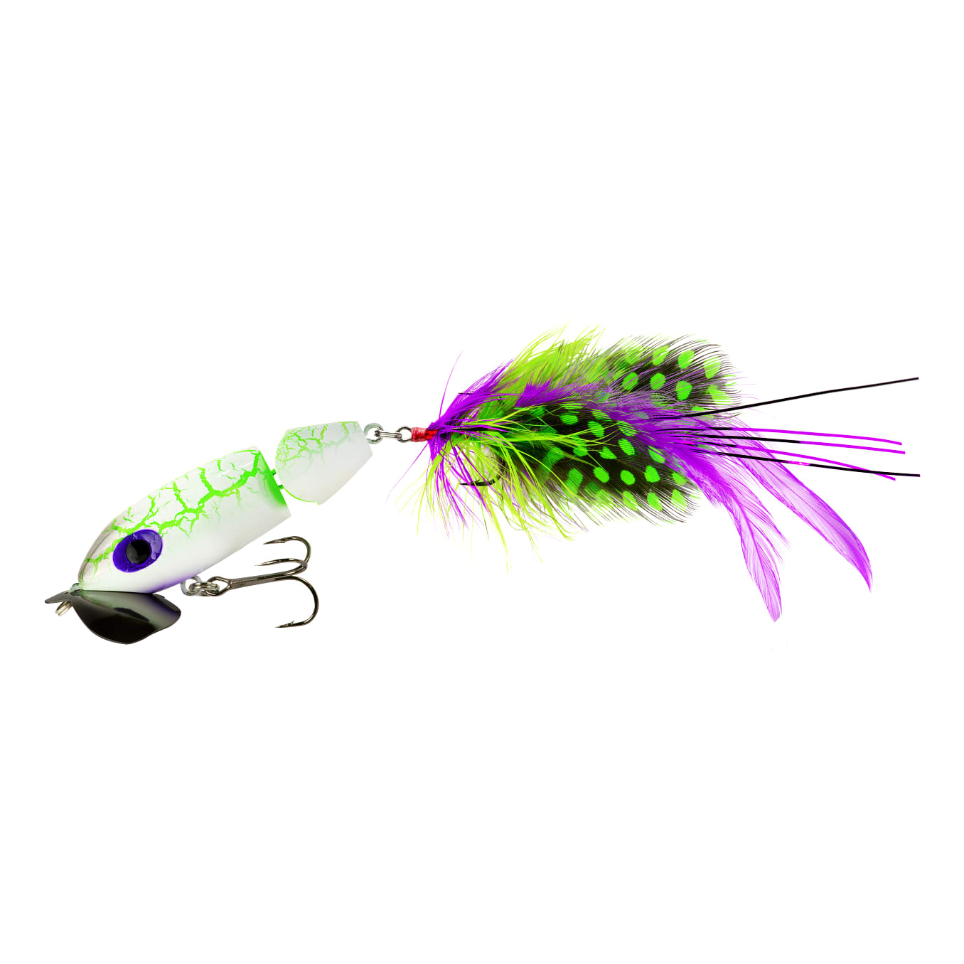 Arbogast® Jointed Jitterbug 2.0