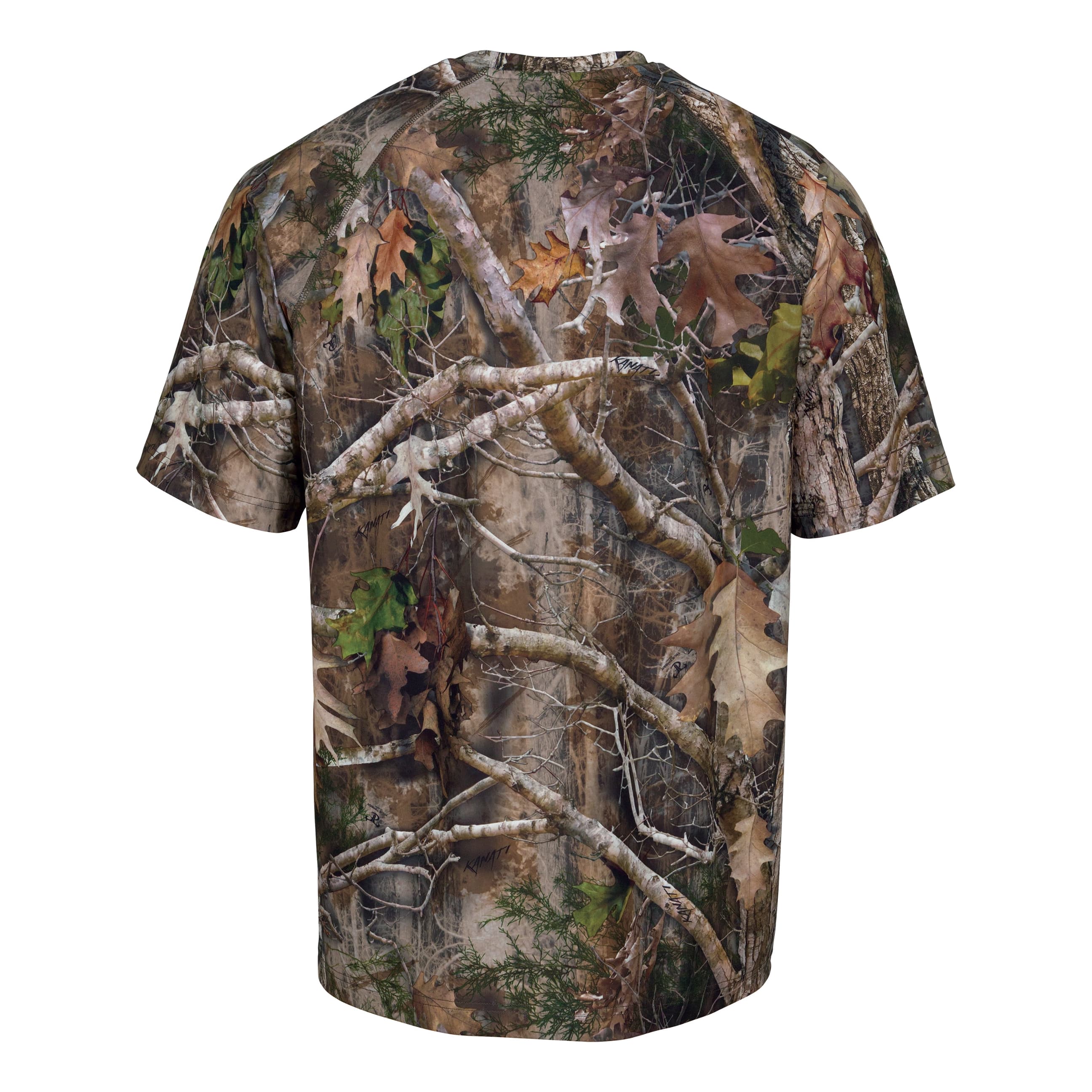 Cabela’s Men’s Lightweight Performance Short-Sleeve T-Shirt 