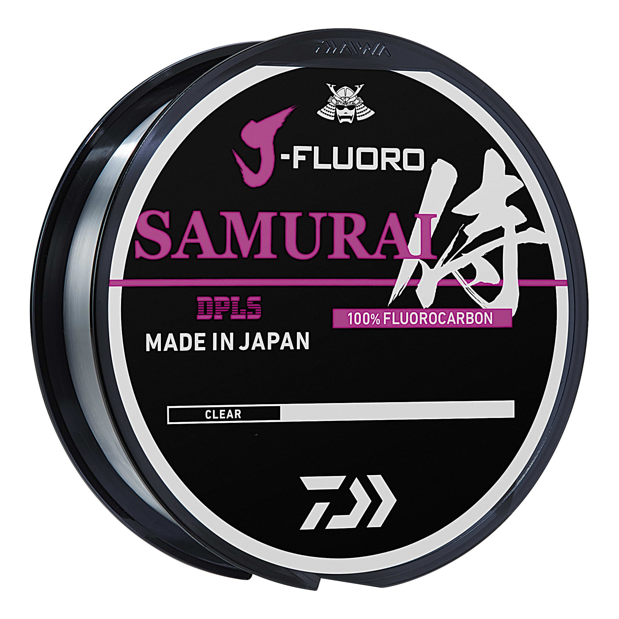 Daiwa® J-Fluoro Samurai Fluoro Line
