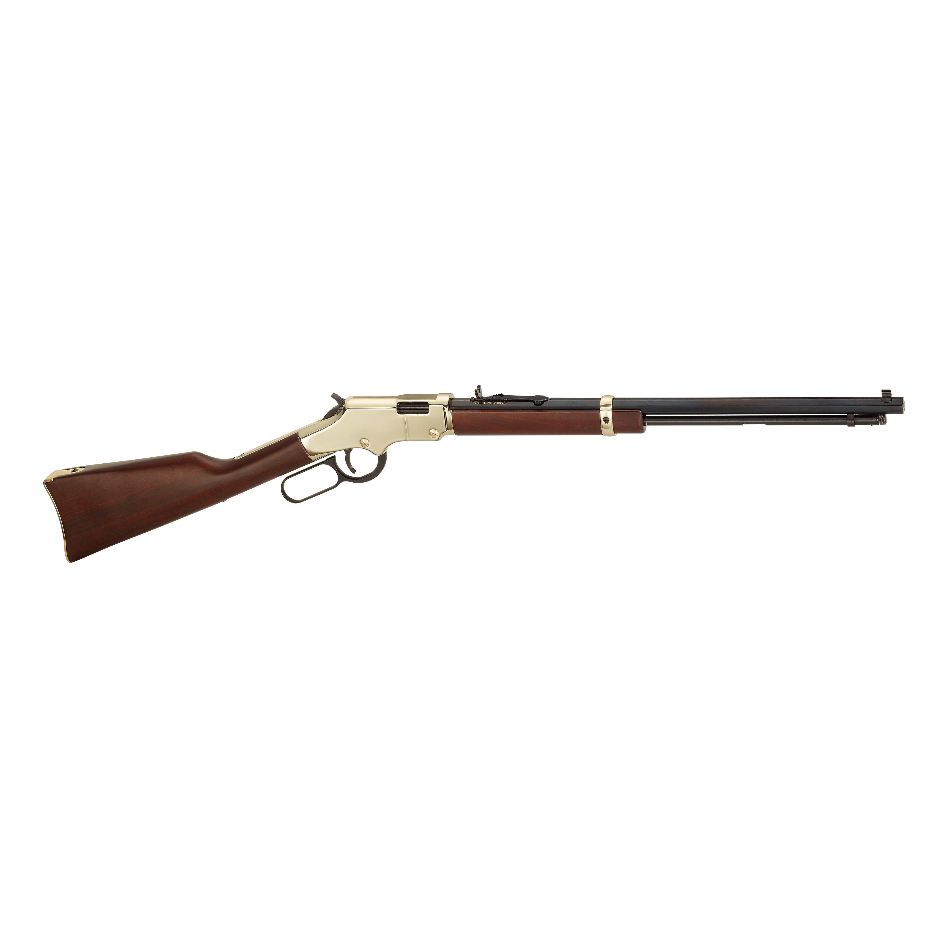 Henry .22 WMR Golden Boy LeverAction Rifle Cabela's Canada