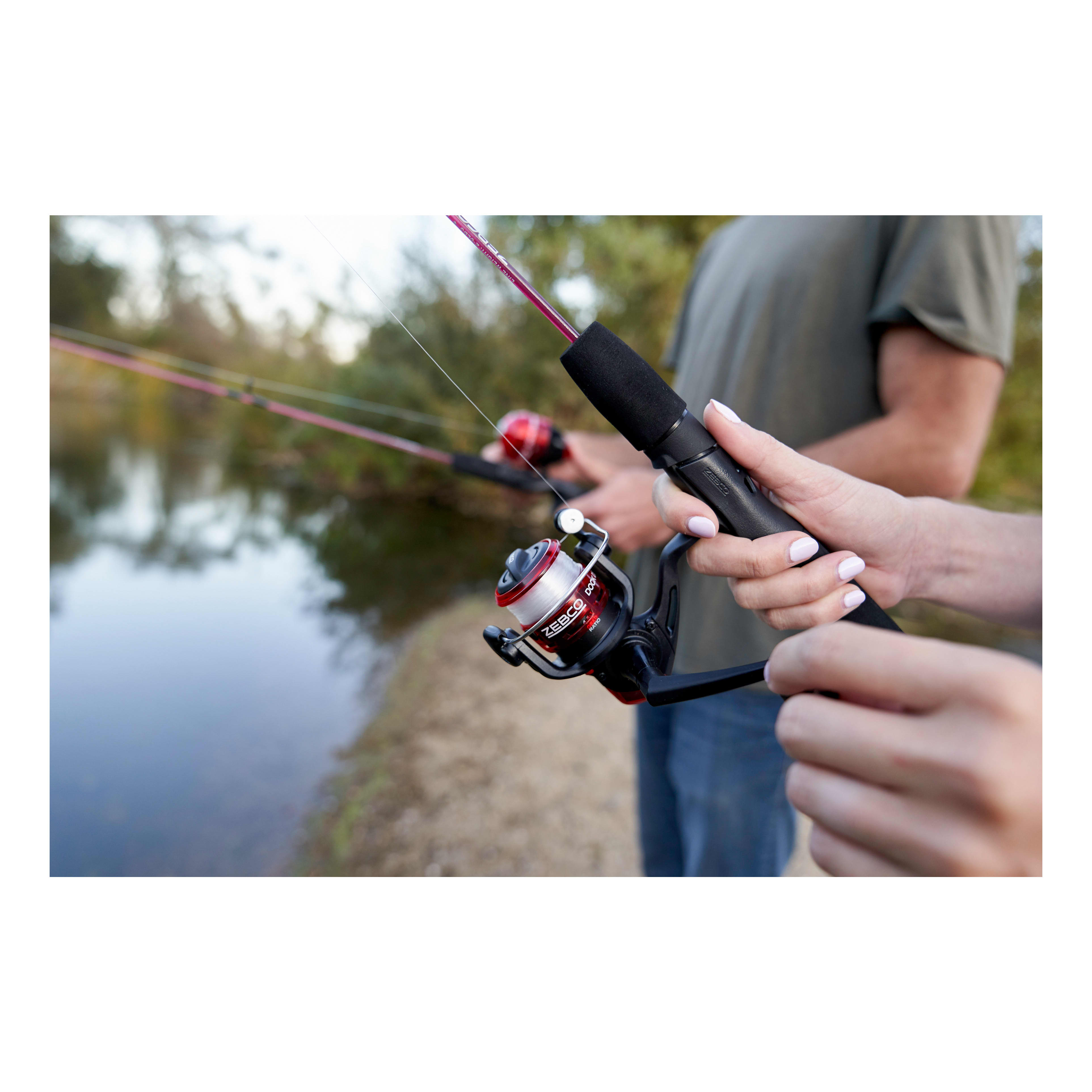 Zebco® Dock Demon Spinning Combo Cabela's Canada