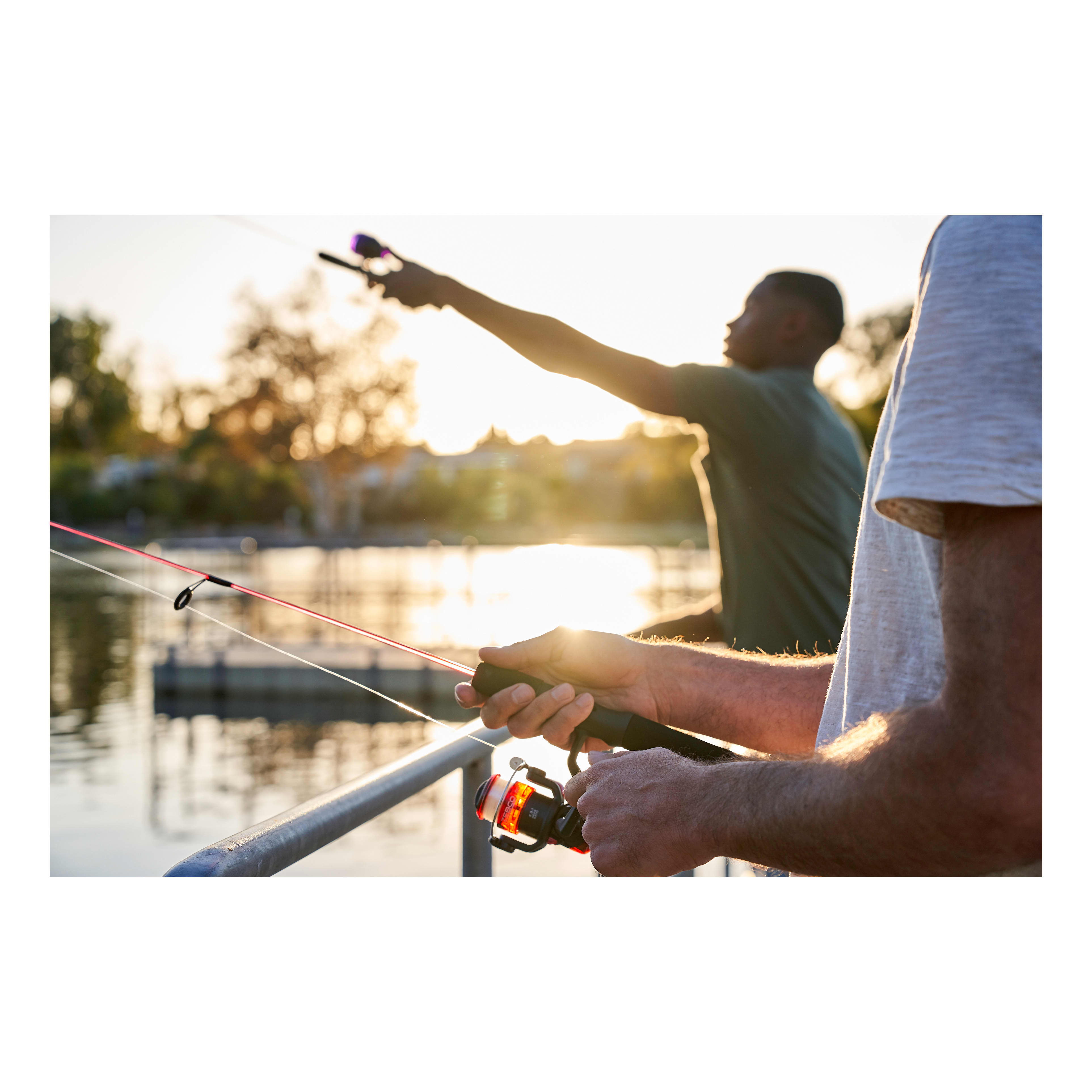 Zebco® Dock Demon Spinning Combo Cabela's Canada