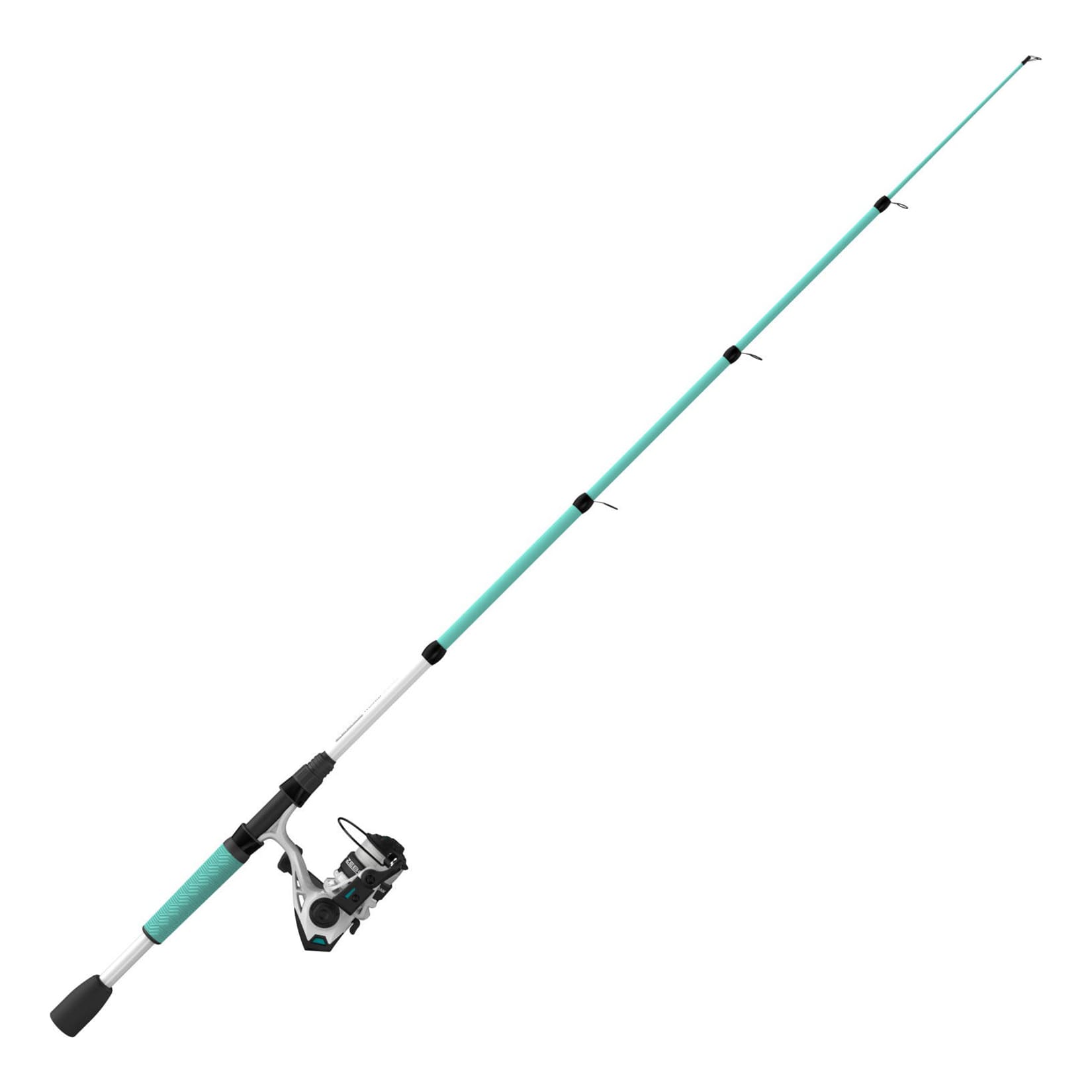 Zebco Dock Demon Deluxe Spinning Combo – Angler's Pro Tackle