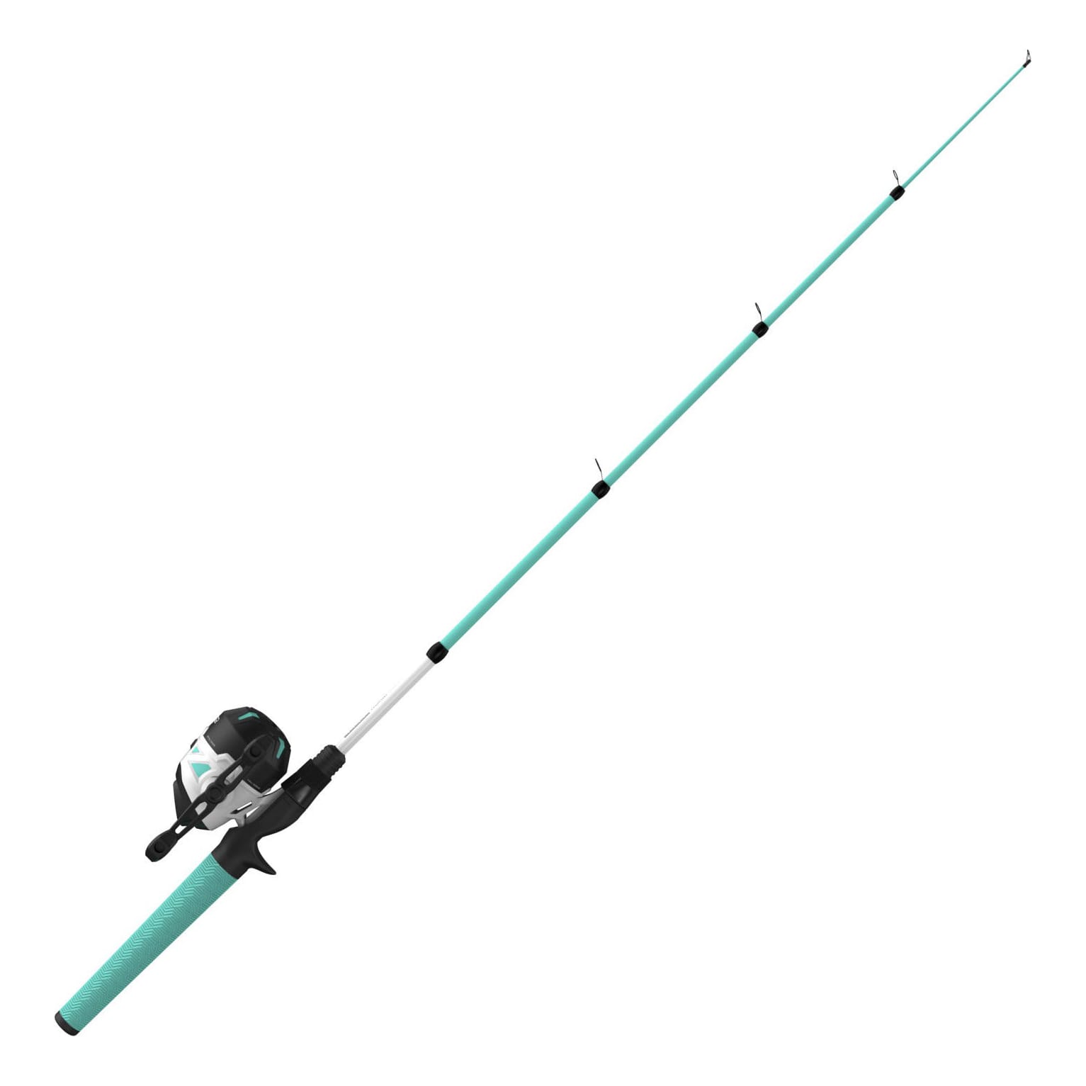 Zebco Roam Spincast Reel And Rod Combo Review 