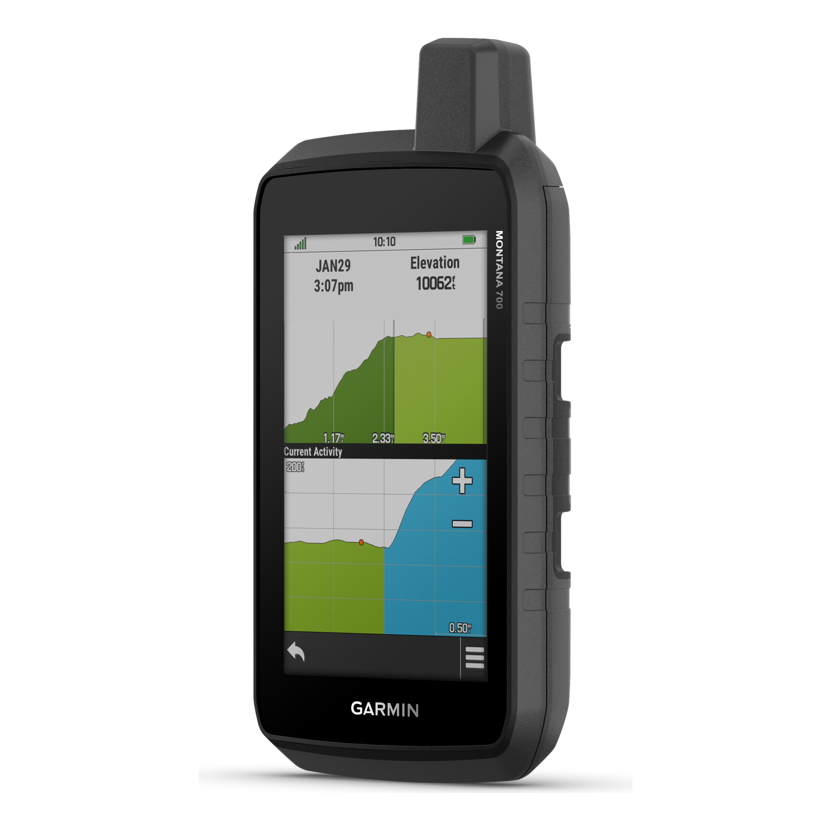 Garmin® Montana 700 Handheld GPS