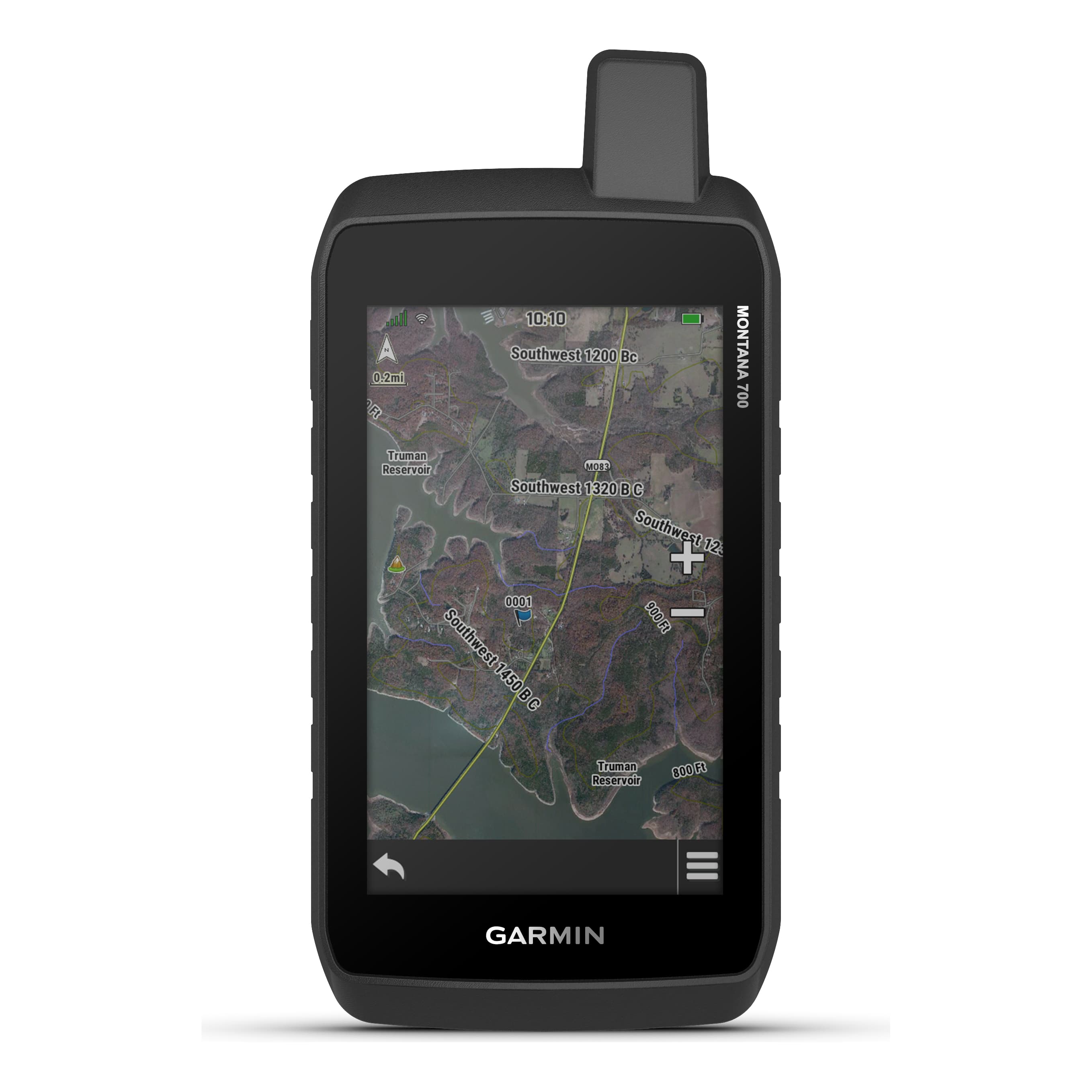 Garmin® Montana 700 Handheld GPS