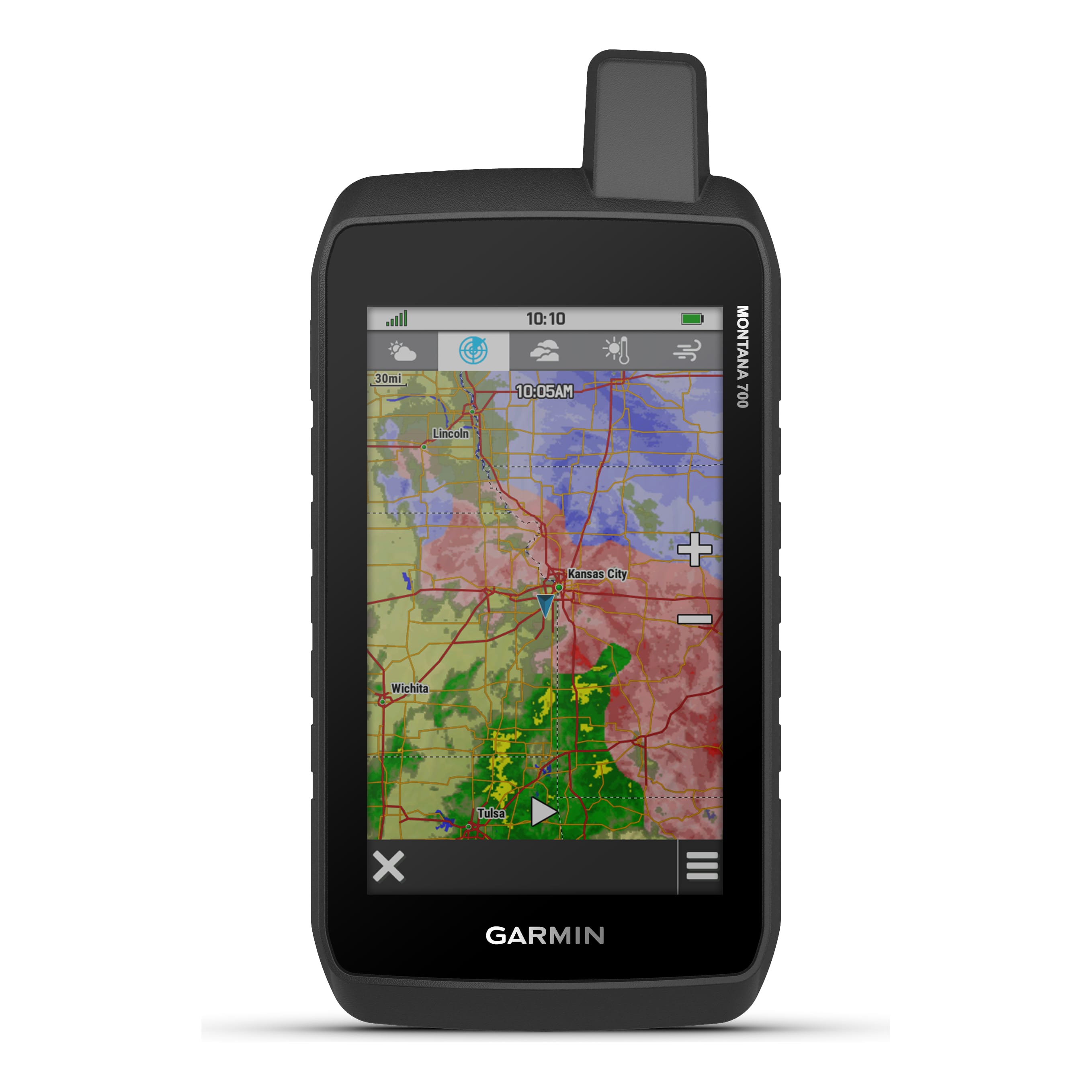 Garmin® Montana 700 Handheld GPS