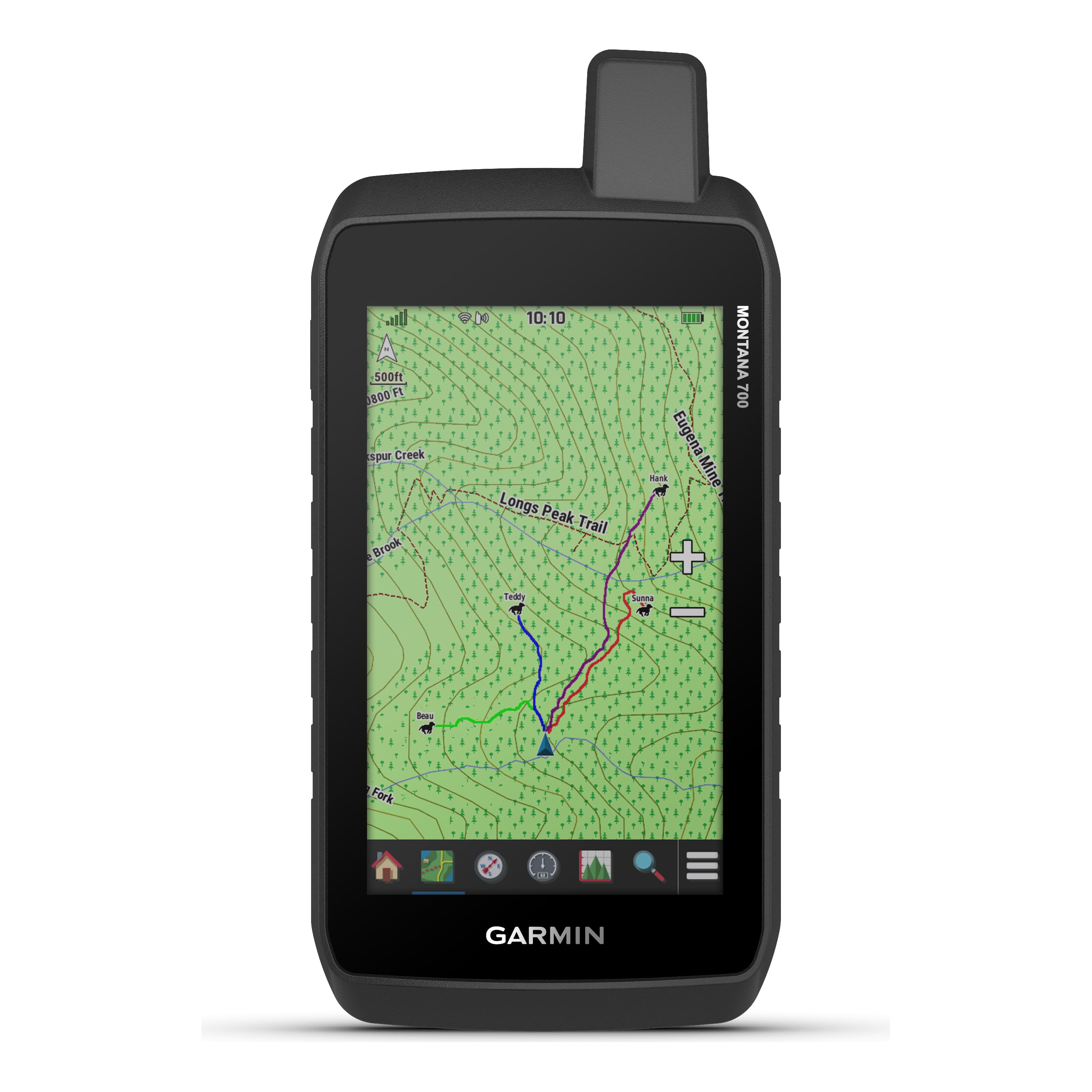 Garmin montana 610 handheld gps hotsell