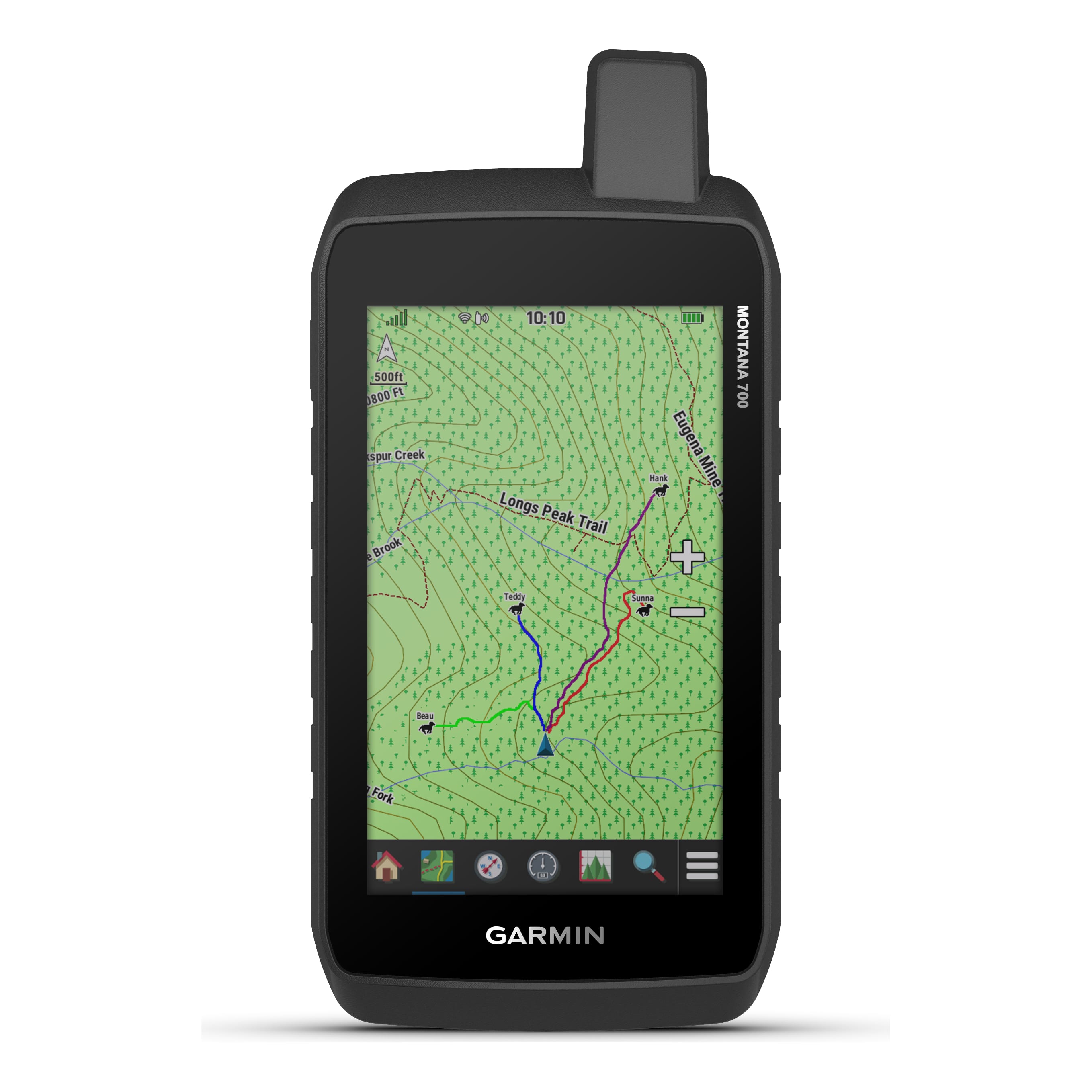 Garmin® Montana 700 Handheld GPS