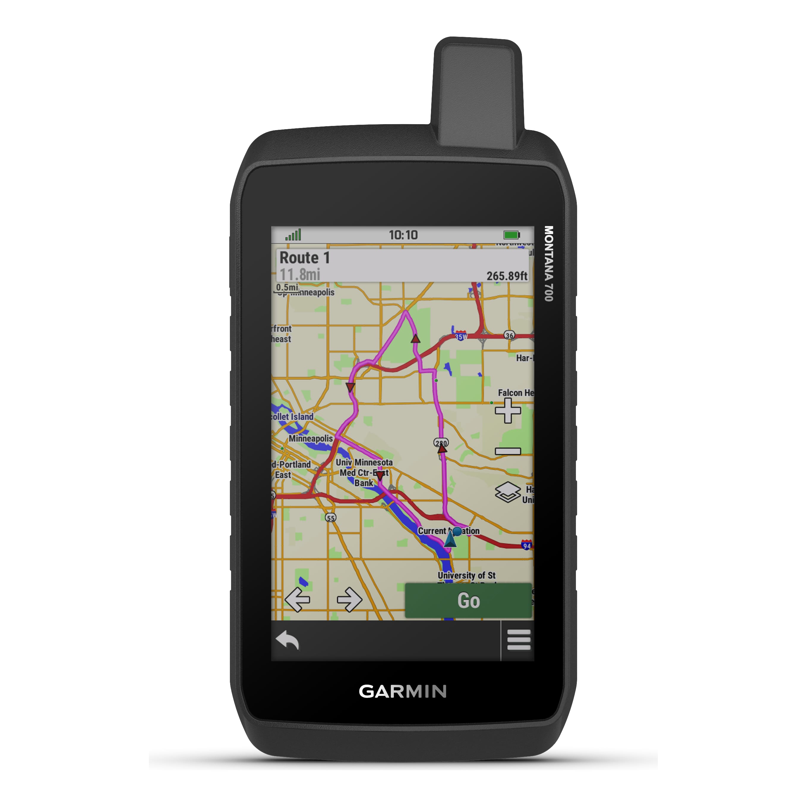 Garmin® Montana 700 Handheld GPS