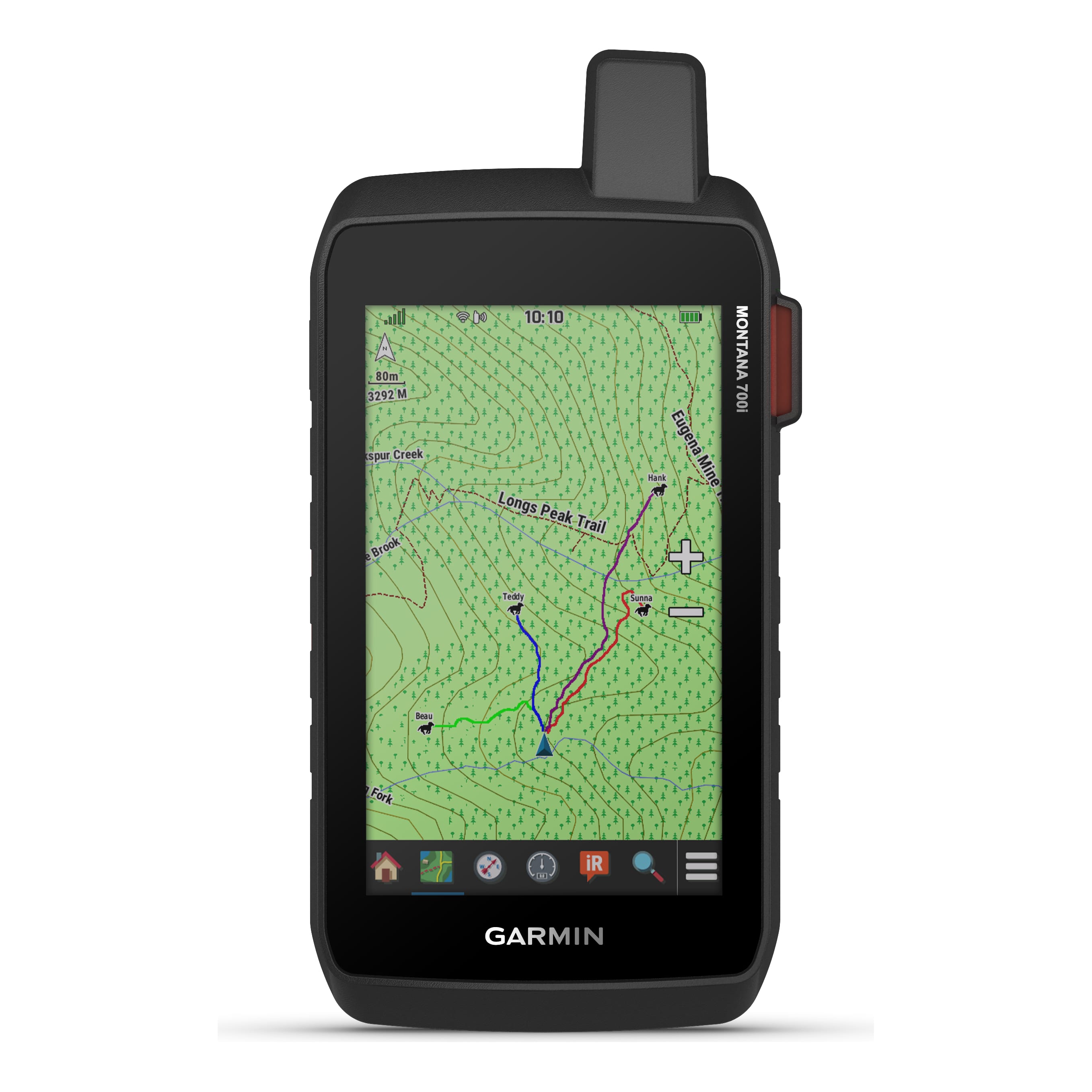 Garmin® Montana 700i Handheld GPS Unit