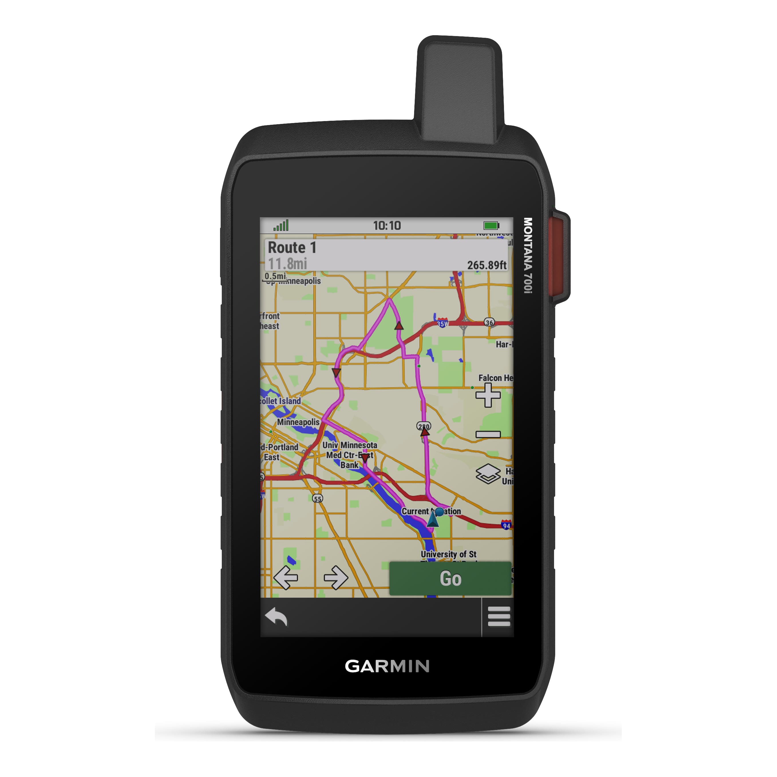 Garmin Montana 700i Handheld GPS Unit