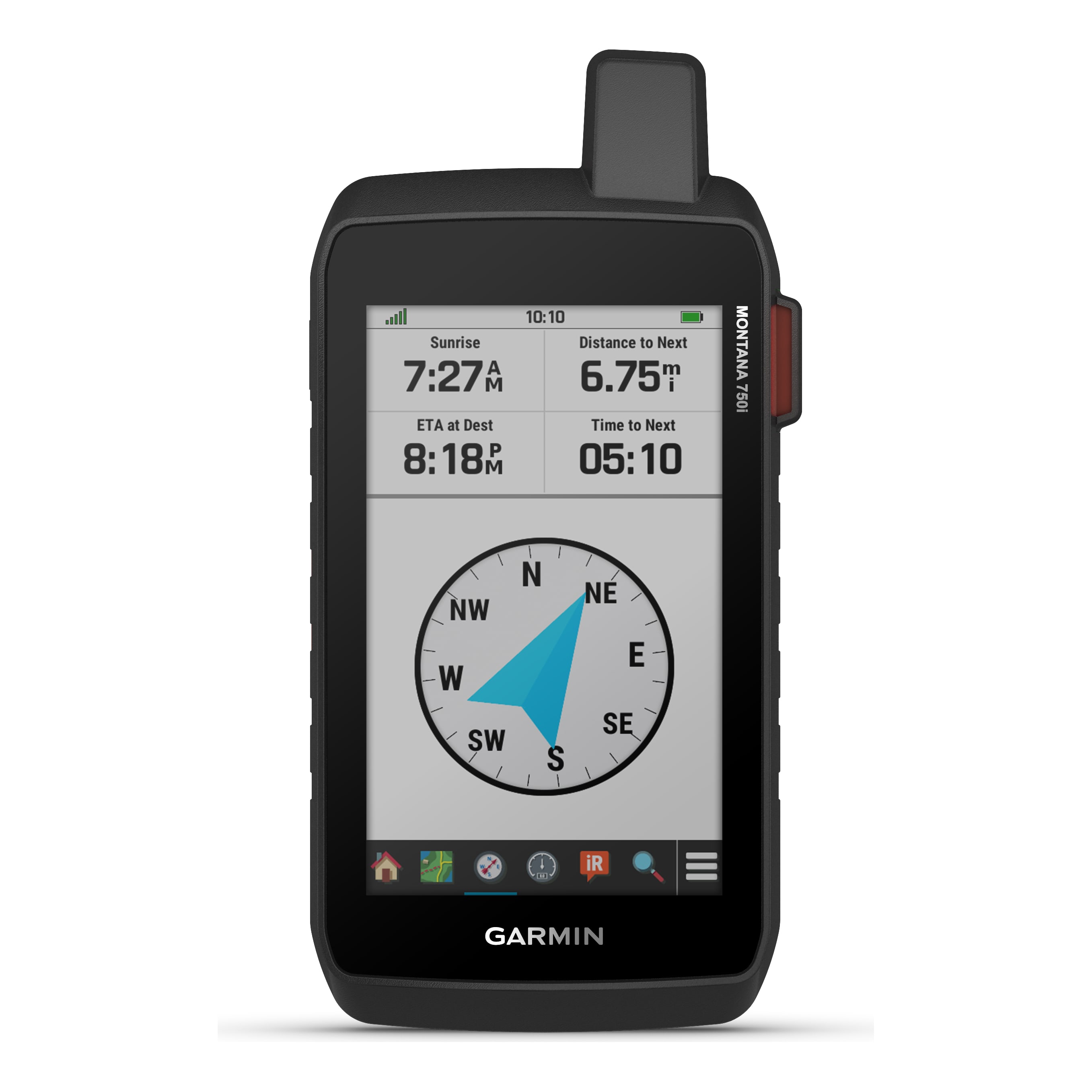 Garmin® Montana 750i Handheld GPS