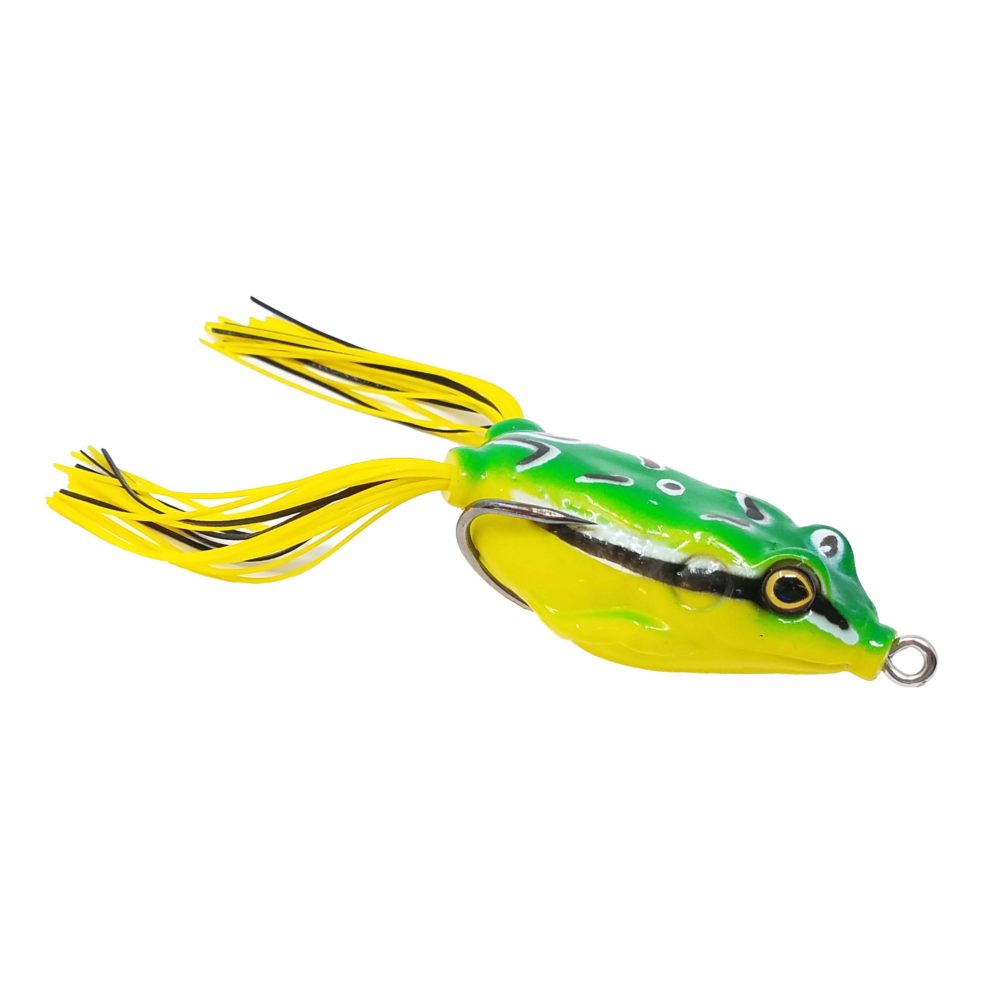 Realistic Frog Lure 