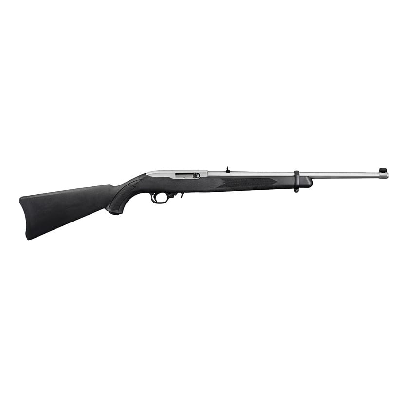 Ruger® 10/22® Stainless Synthetic SemiAuto Rifle Cabela's Canada